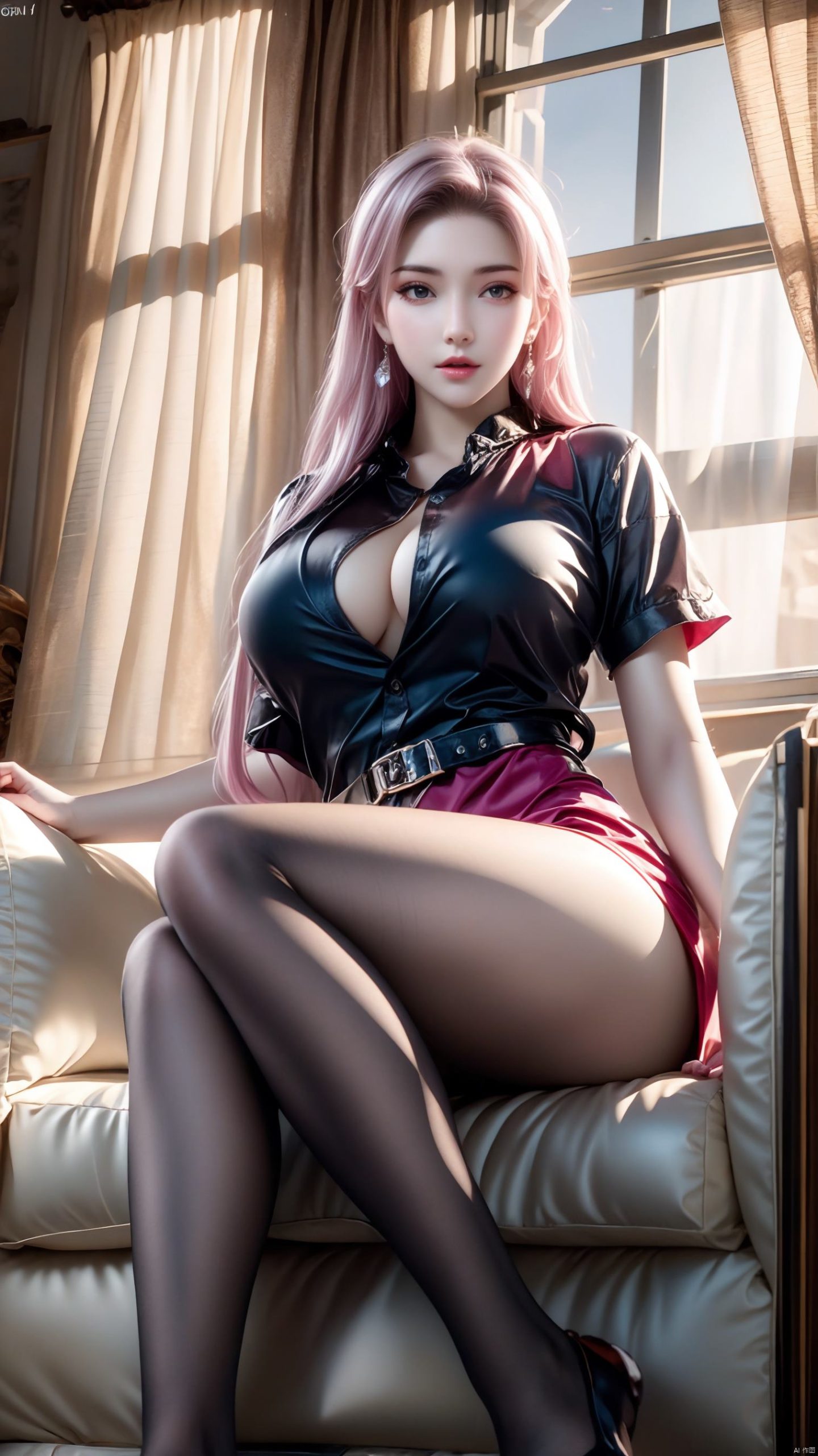 图片[24]-AI绘画 276 云悠悠[84P] – 速更版-美库