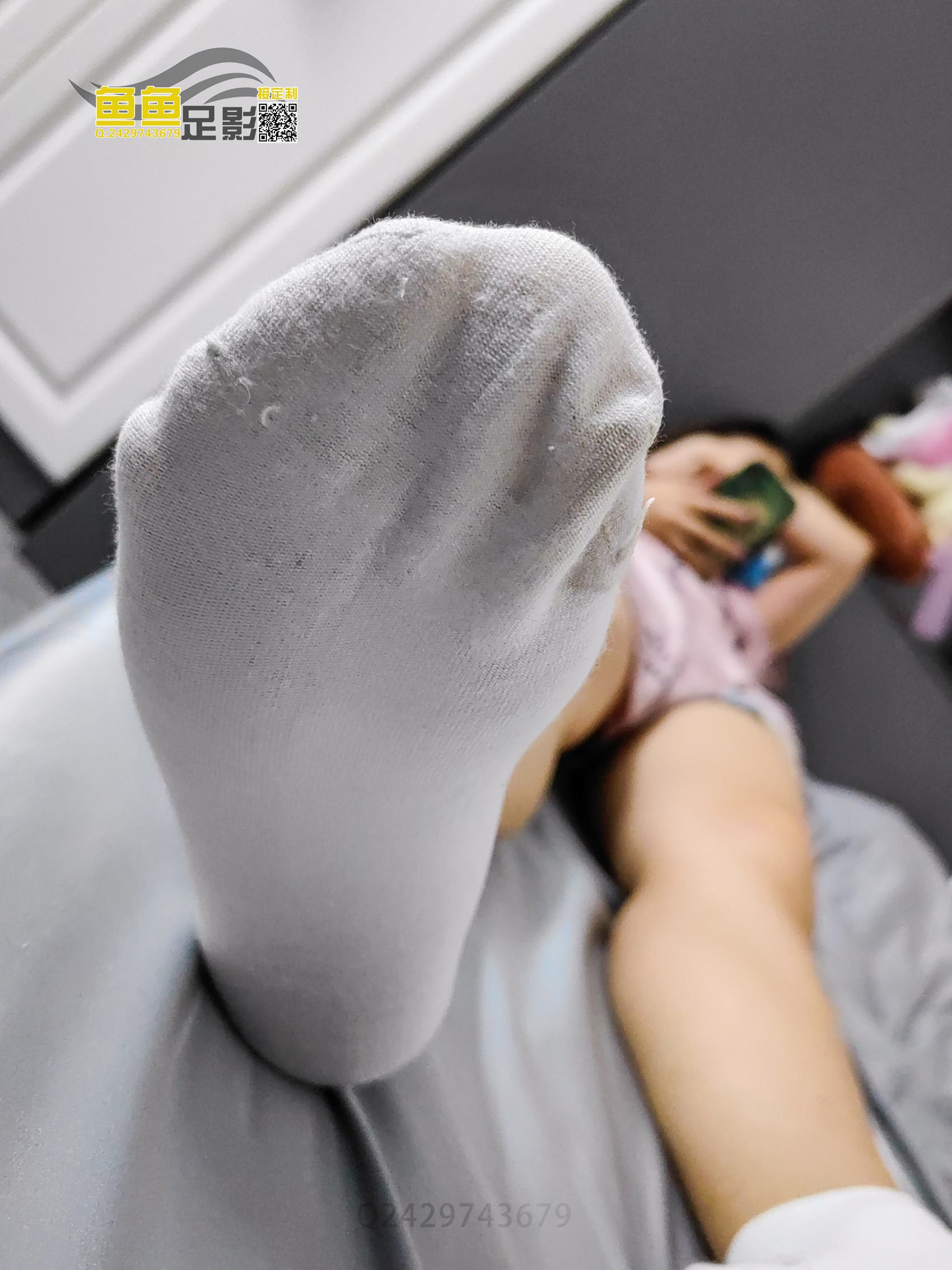 图片[30]-鱼鱼足影@090-第105期：霞霞[59P] – 速更版-美库