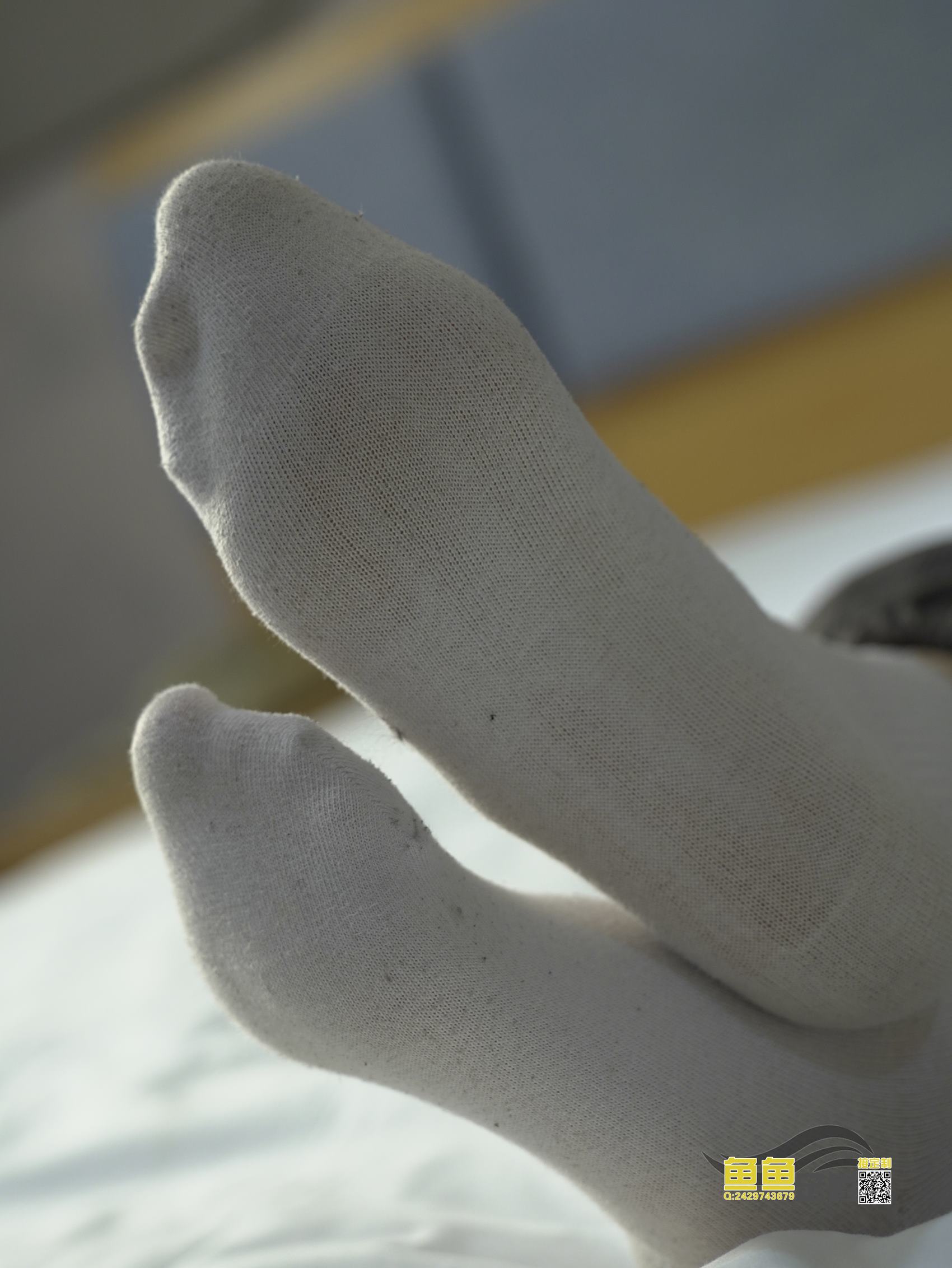 图片[36]-鱼鱼足影@089-第103期：茵茵老师[148P] – 速更版-美库