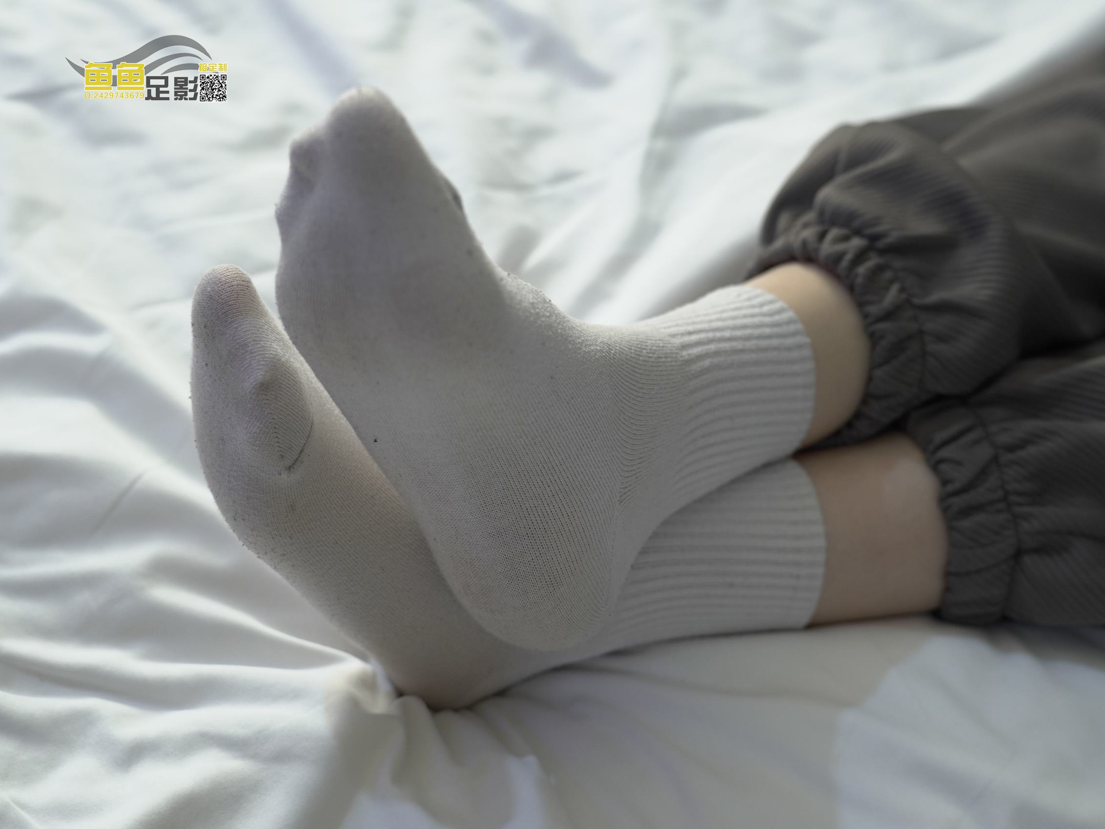 图片[39]-鱼鱼足影@089-第103期：茵茵老师[148P] – 速更版-美库