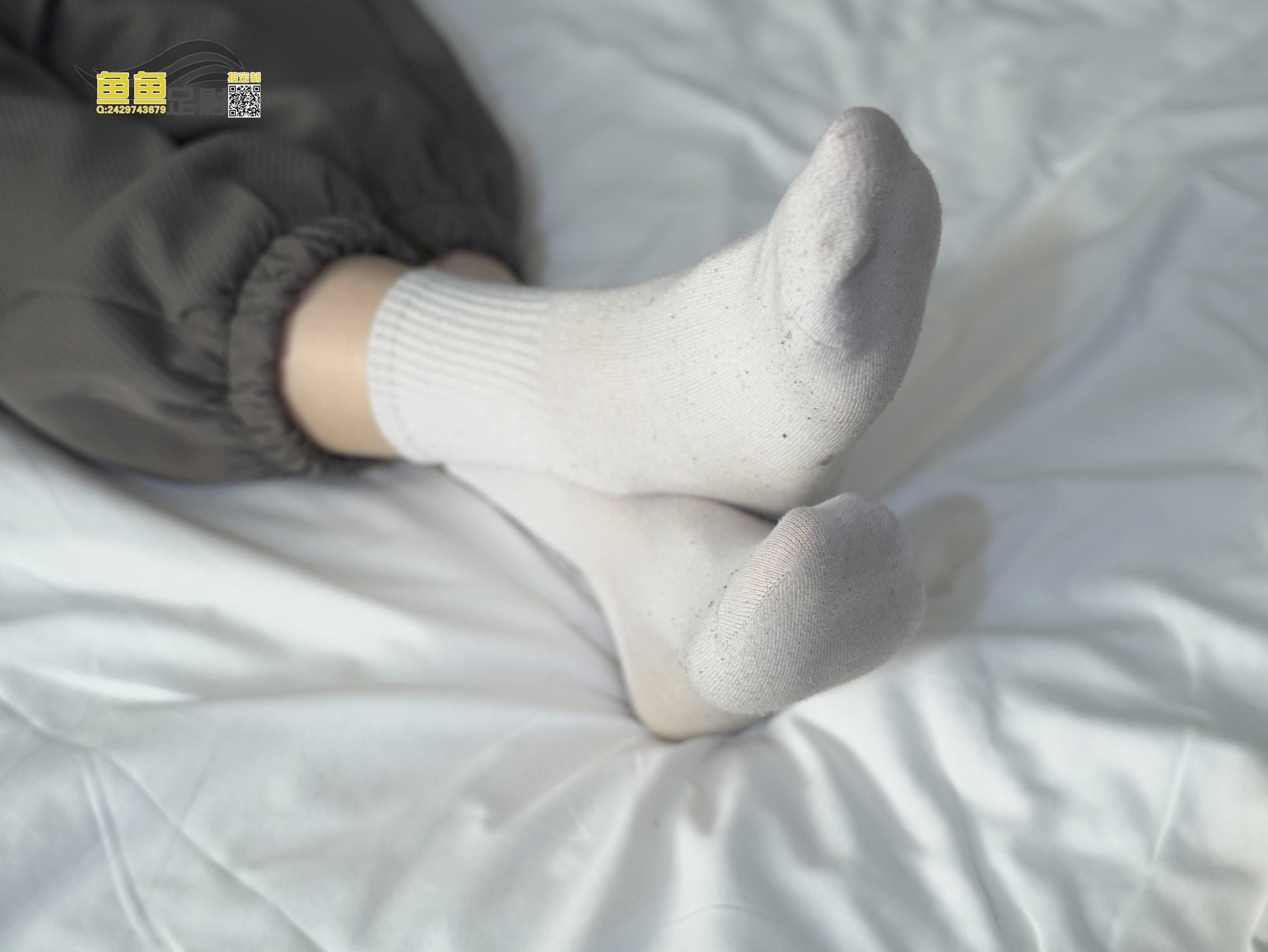 图片[40]-鱼鱼足影@089-第103期：茵茵老师[148P] – 速更版-美库