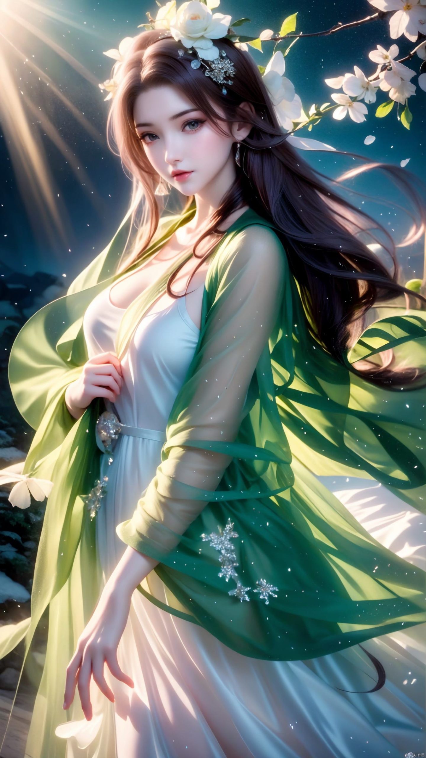 图片[29]-AI绘画 276 云悠悠[84P] – 速更版-美库