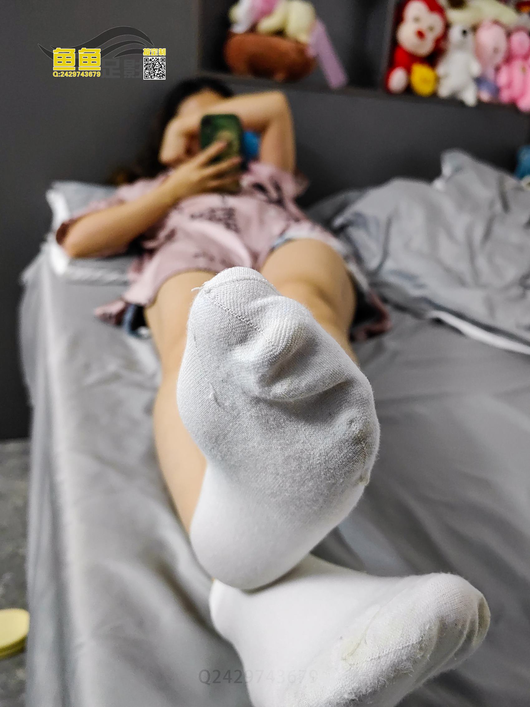 图片[37]-鱼鱼足影@090-第105期：霞霞[59P] – 速更版-美库