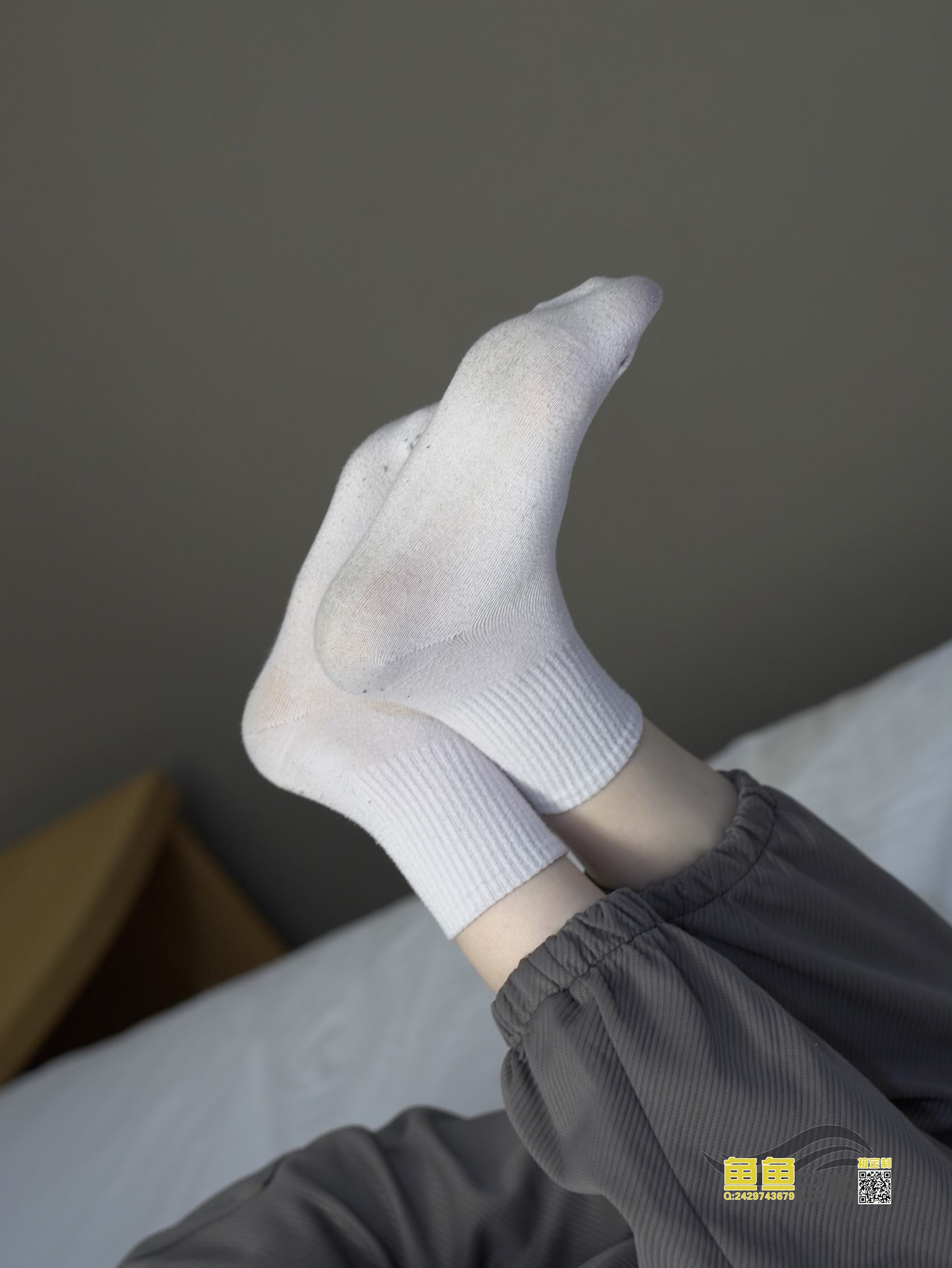 图片[43]-鱼鱼足影@089-第103期：茵茵老师[148P] – 速更版-美库