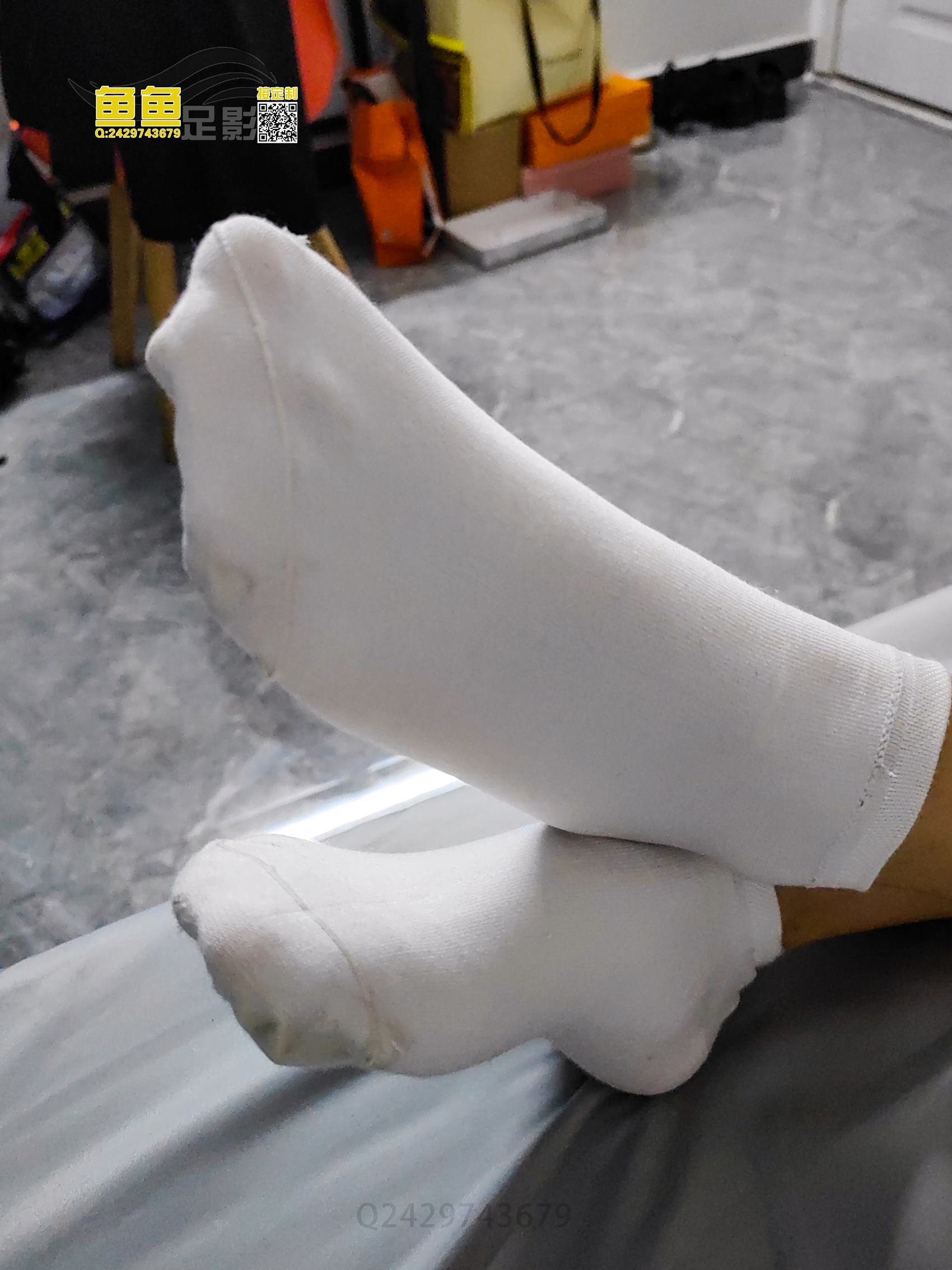 图片[39]-鱼鱼足影@090-第105期：霞霞[59P] – 速更版-美库