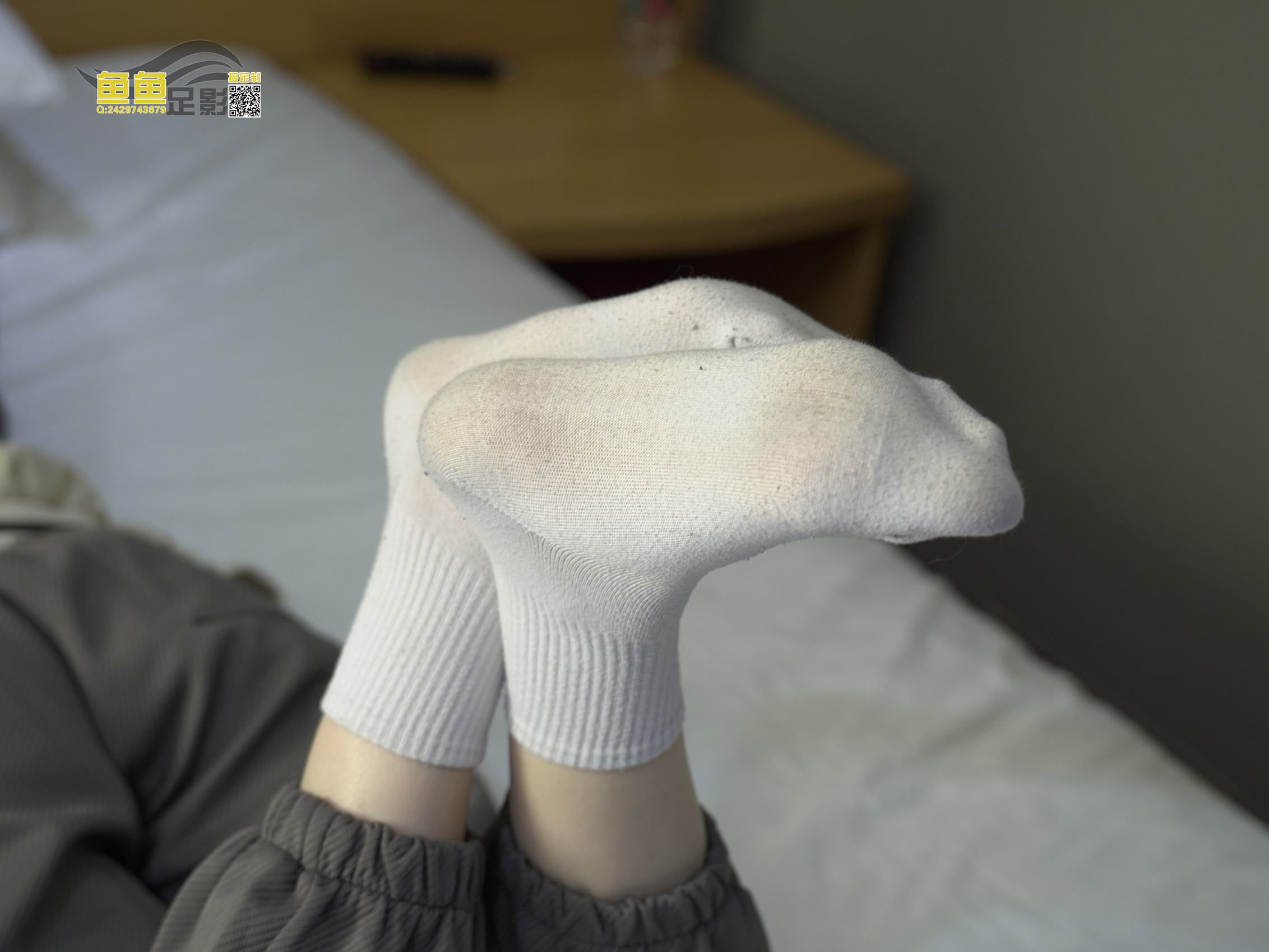 图片[44]-鱼鱼足影@089-第103期：茵茵老师[148P] – 速更版-美库