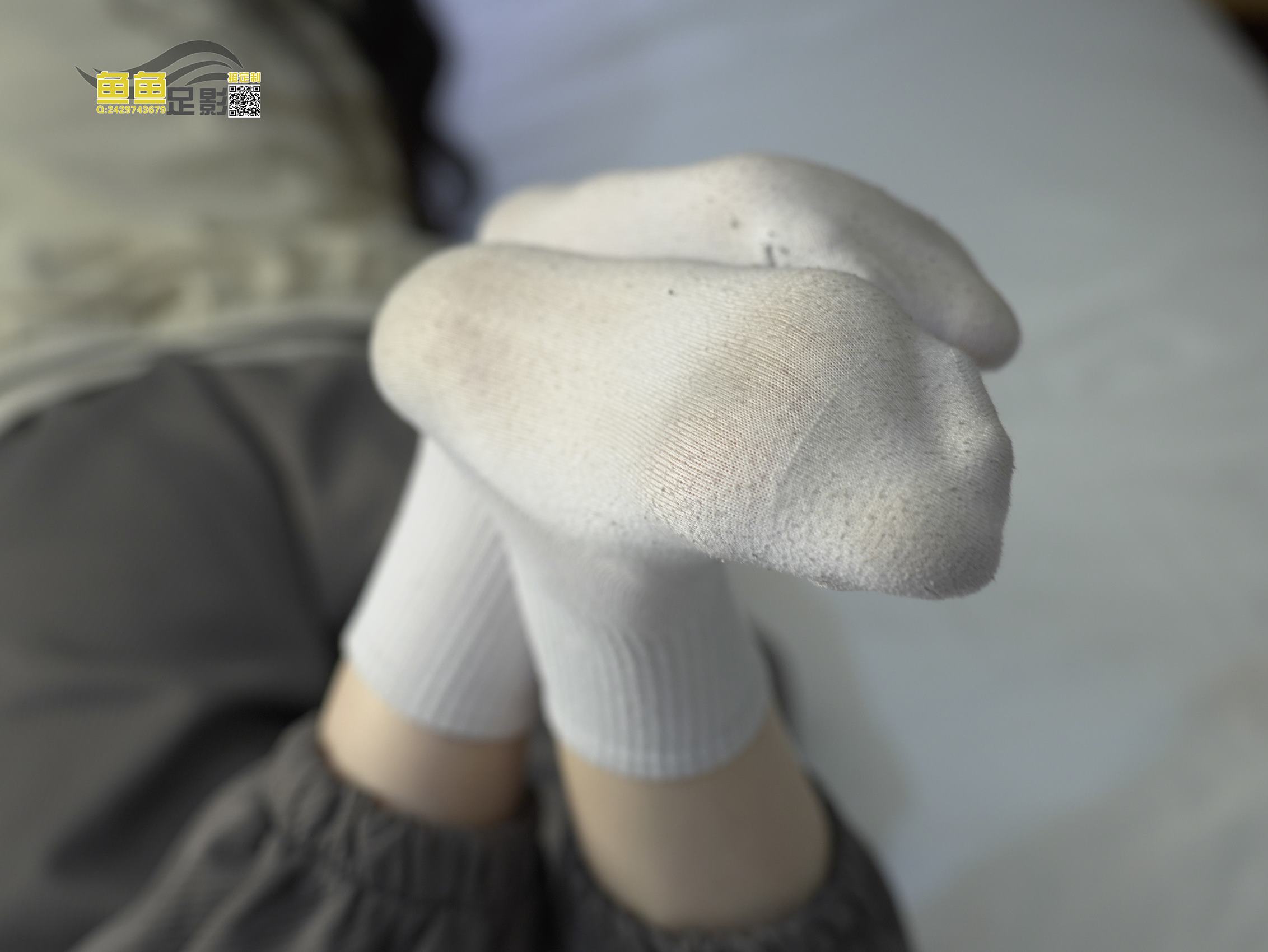 图片[45]-鱼鱼足影@089-第103期：茵茵老师[148P] – 速更版-美库