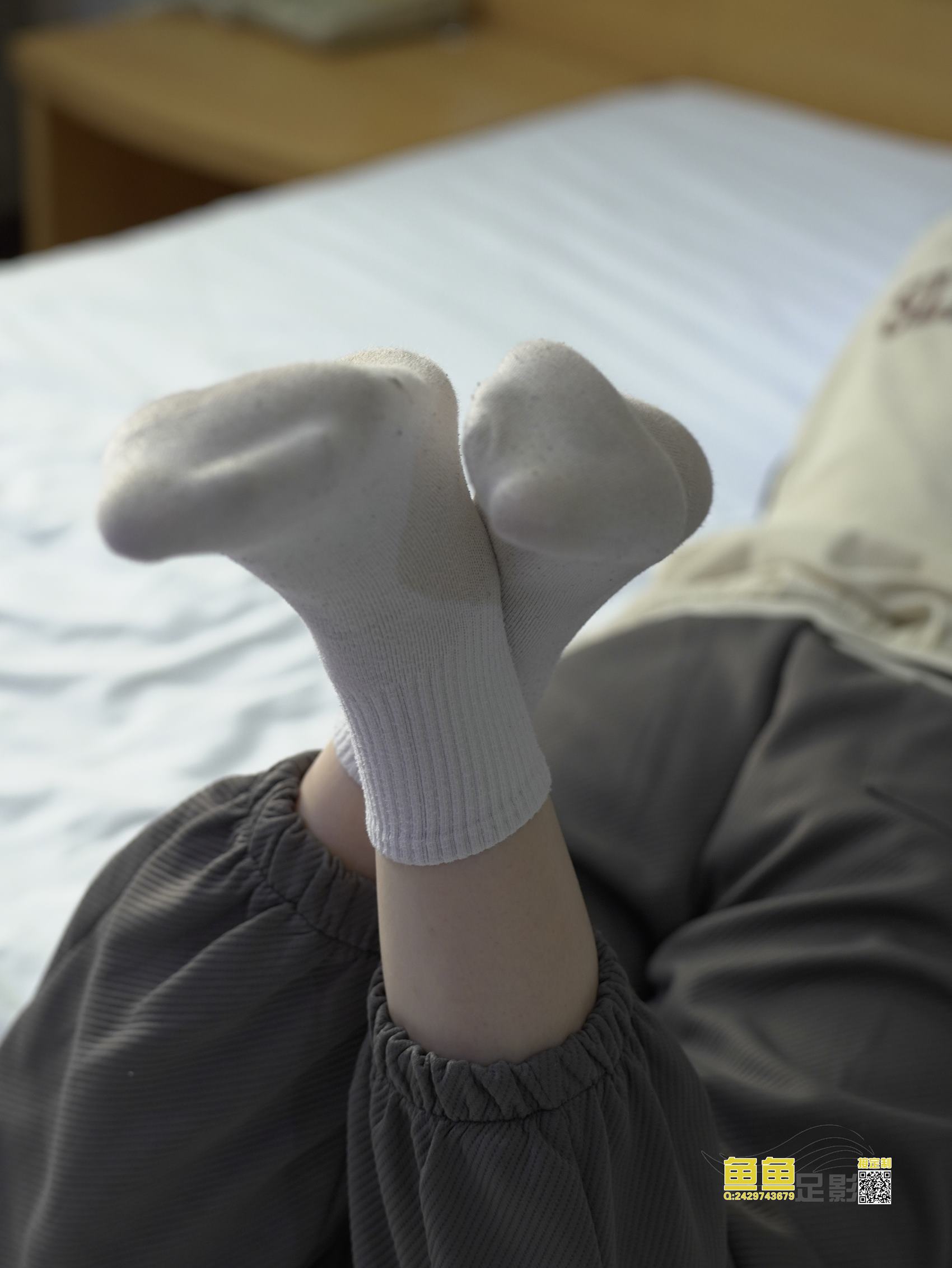 图片[47]-鱼鱼足影@089-第103期：茵茵老师[148P] – 速更版-美库