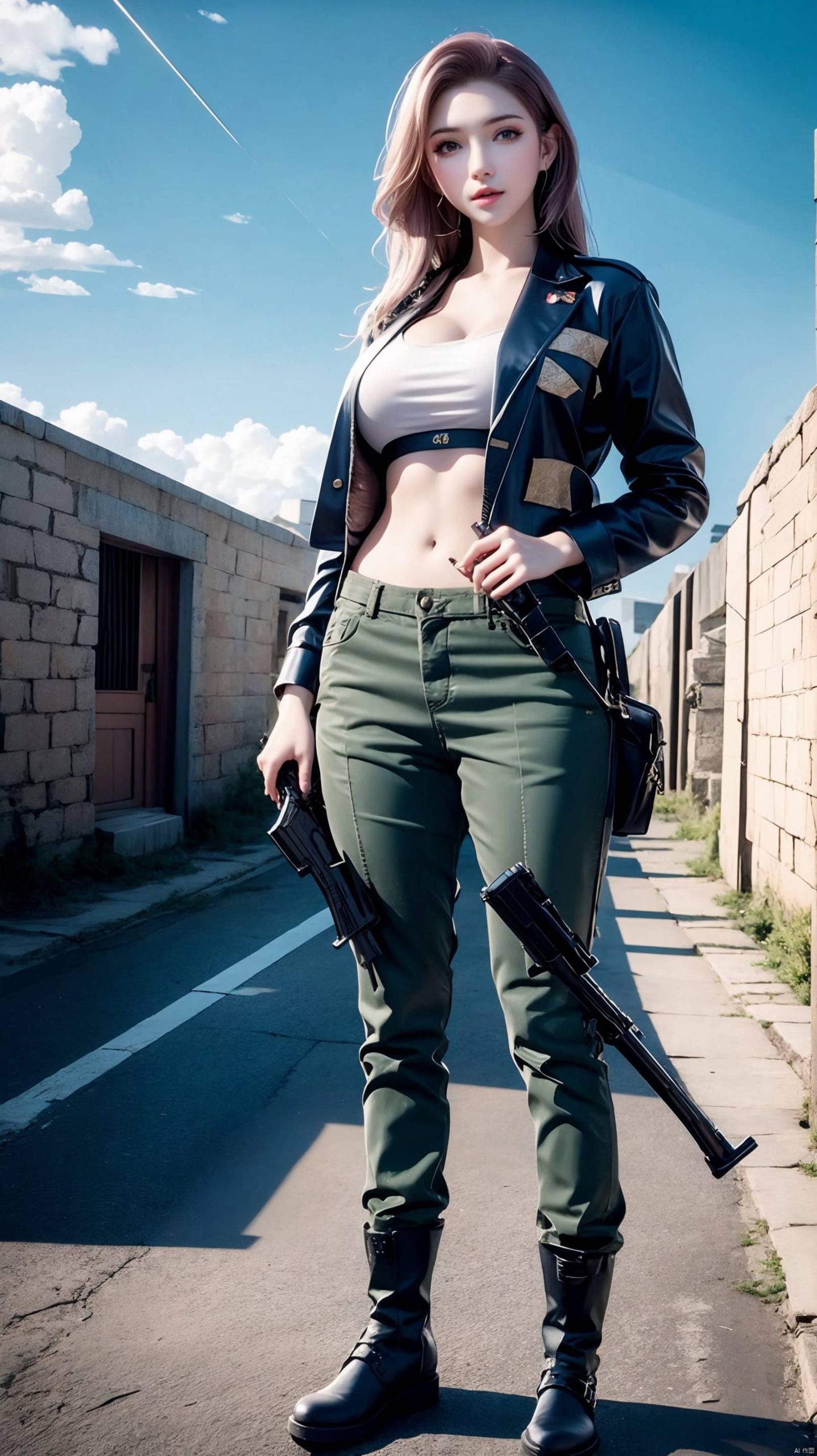 图片[34]-AI绘画 276 云悠悠[84P] – 速更版-美库