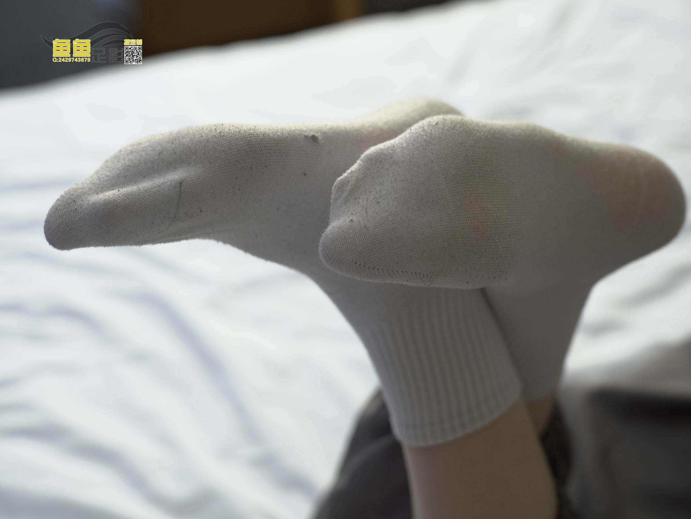 图片[49]-鱼鱼足影@089-第103期：茵茵老师[148P] – 速更版-美库