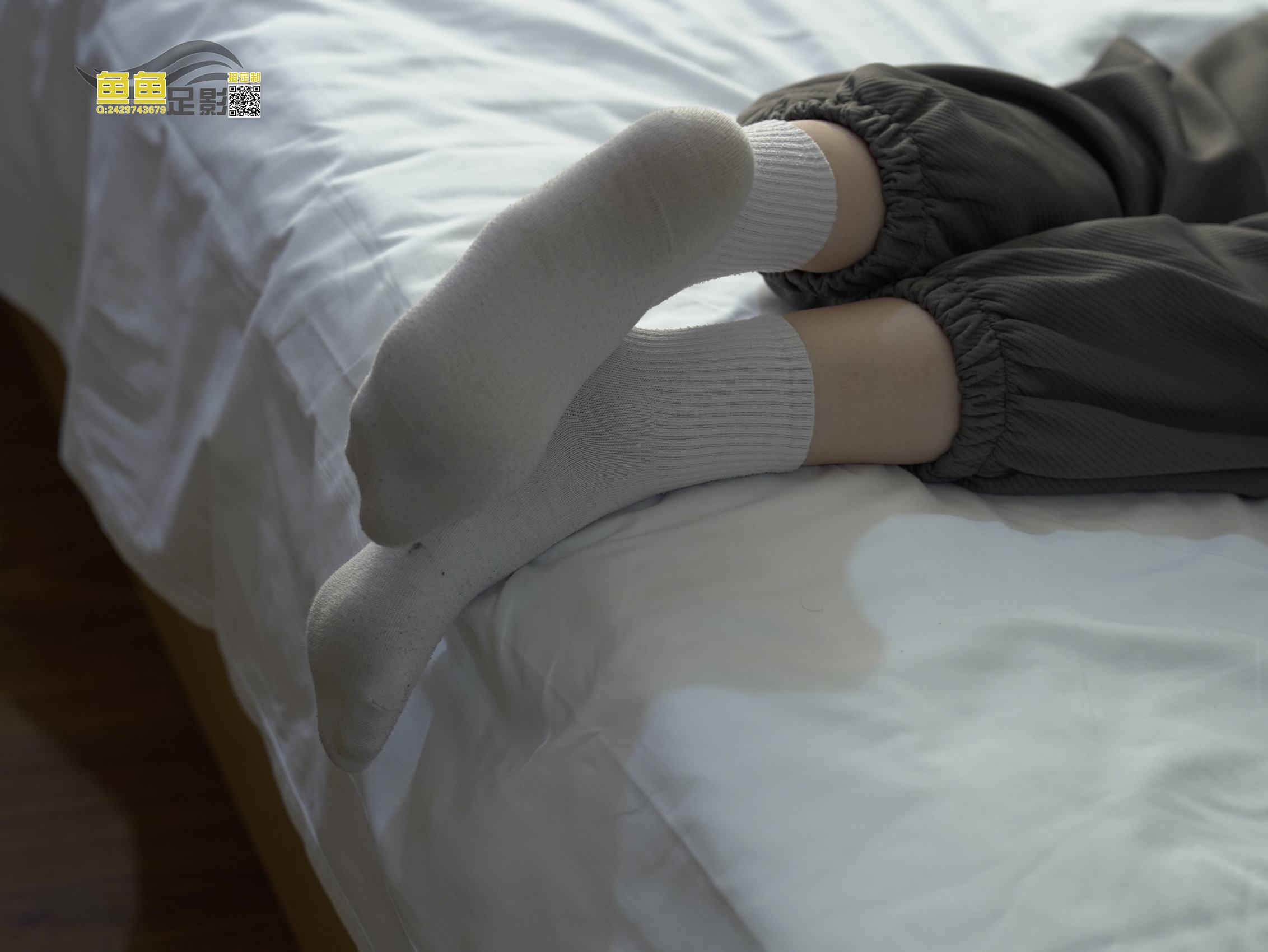 图片[51]-鱼鱼足影@089-第103期：茵茵老师[148P] – 速更版-美库