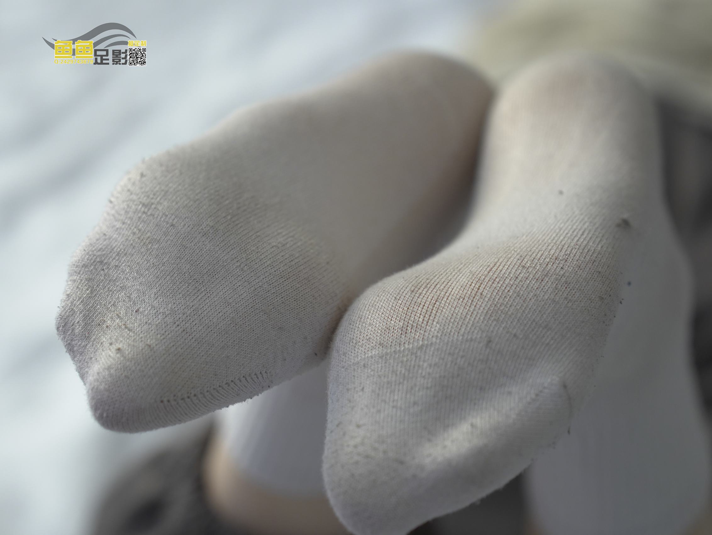 图片[54]-鱼鱼足影@089-第103期：茵茵老师[148P] – 速更版-美库