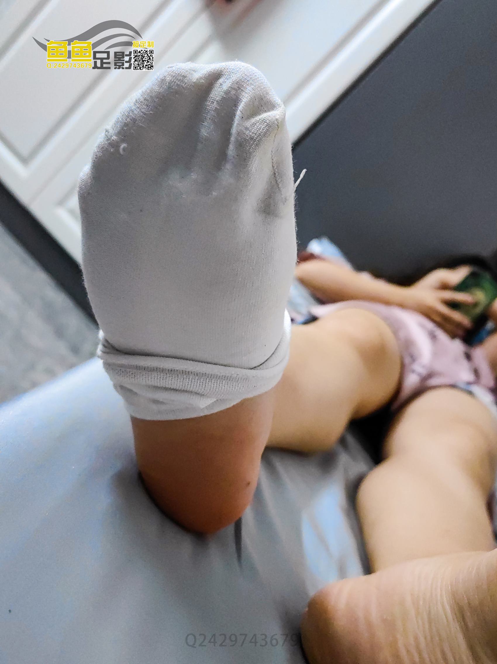 图片[49]-鱼鱼足影@090-第105期：霞霞[59P] – 速更版-美库