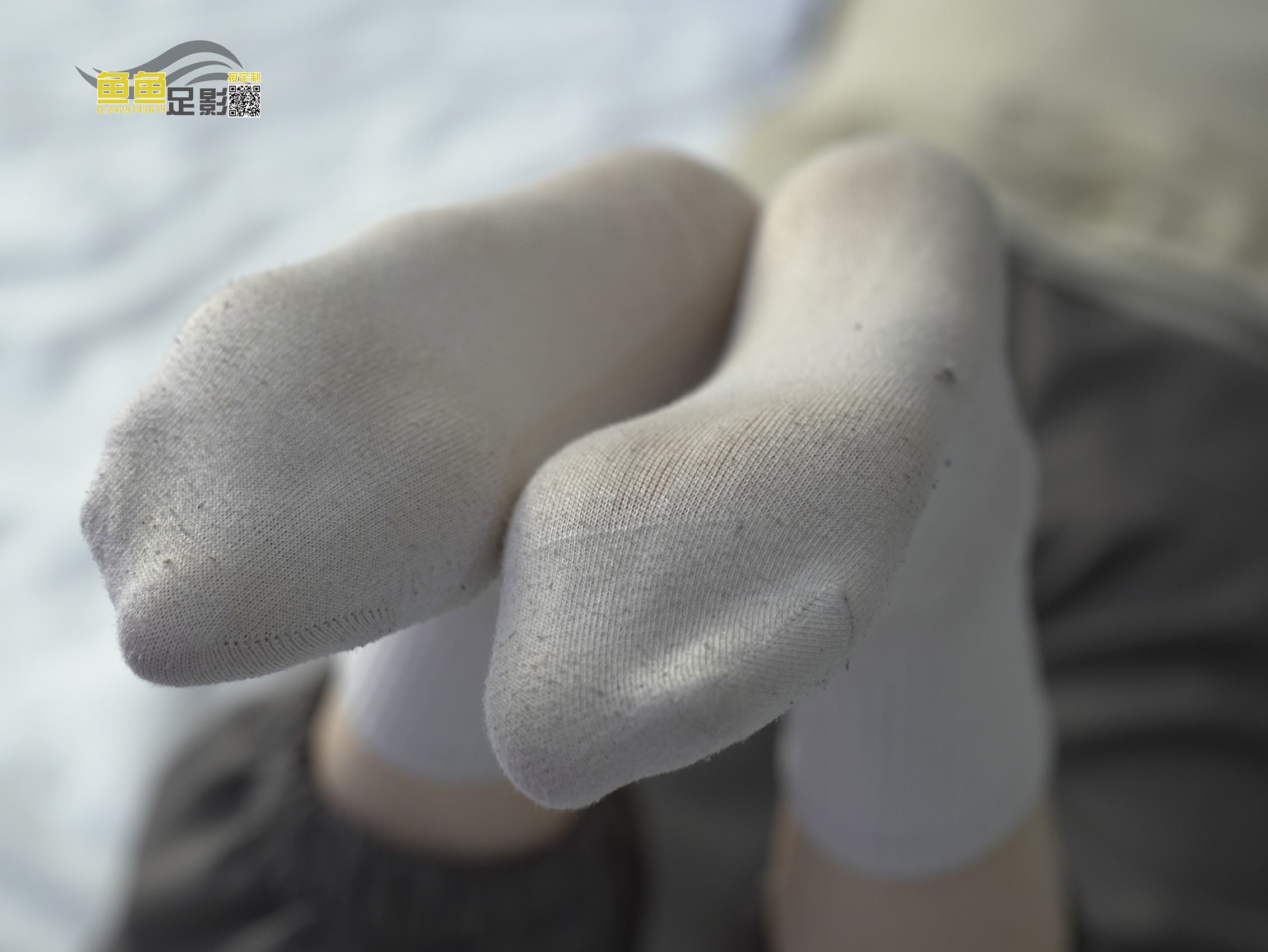 图片[55]-鱼鱼足影@089-第103期：茵茵老师[148P] – 速更版-美库