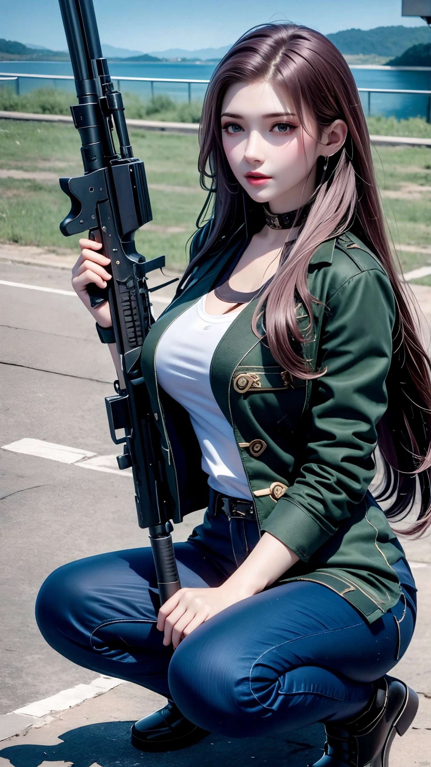 图片[40]-AI绘画 276 云悠悠[84P] – 速更版-美库