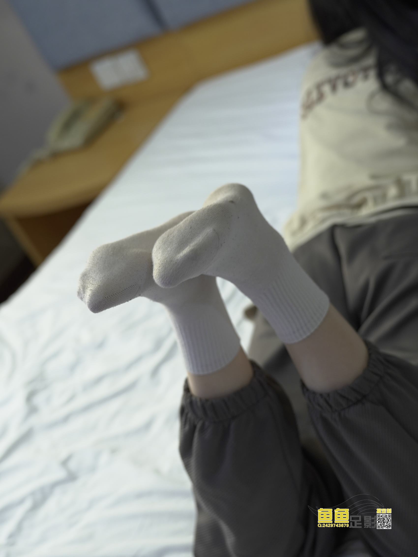 图片[56]-鱼鱼足影@089-第103期：茵茵老师[148P] – 速更版-美库