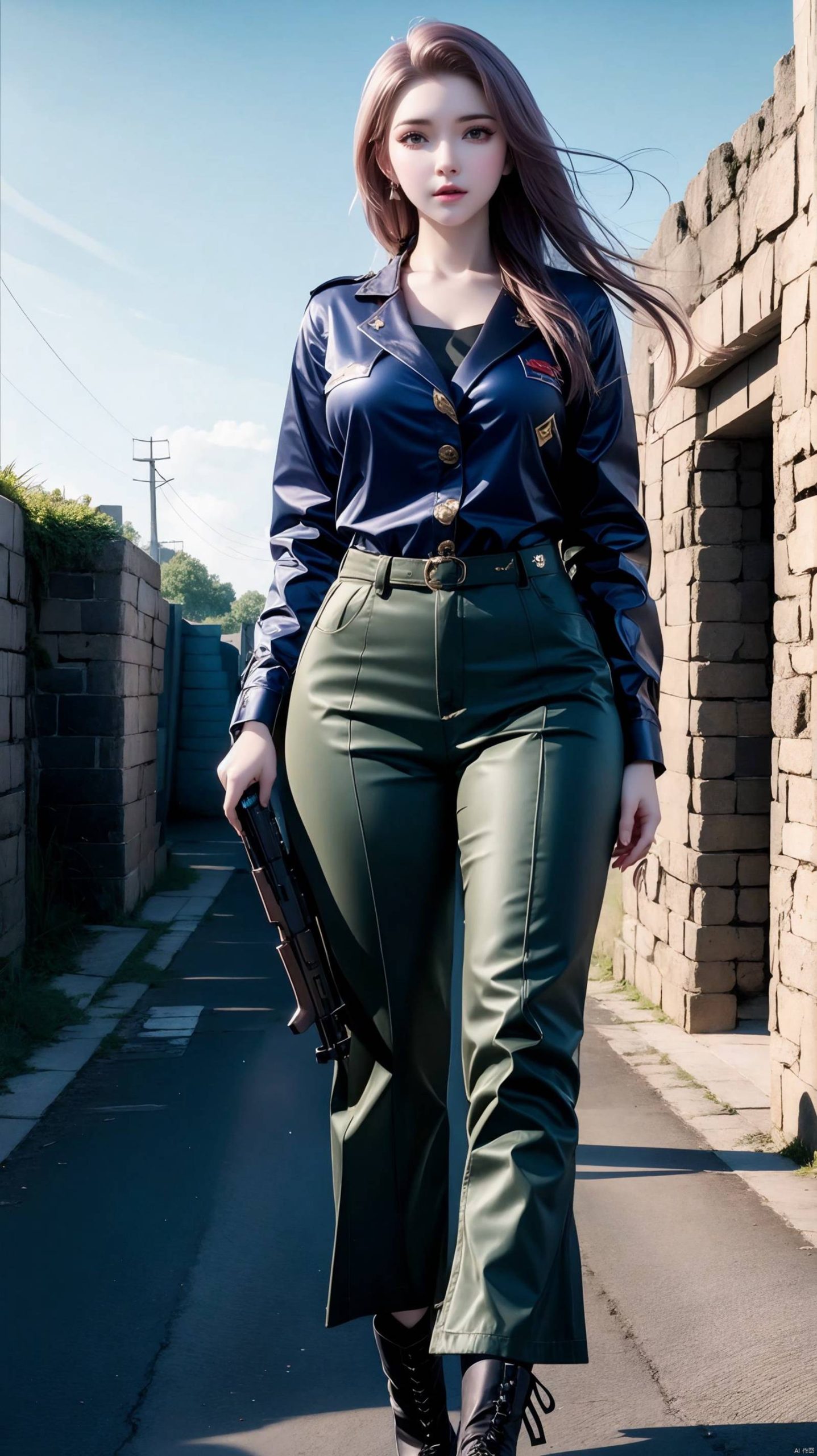 图片[41]-AI绘画 276 云悠悠[84P] – 速更版-美库