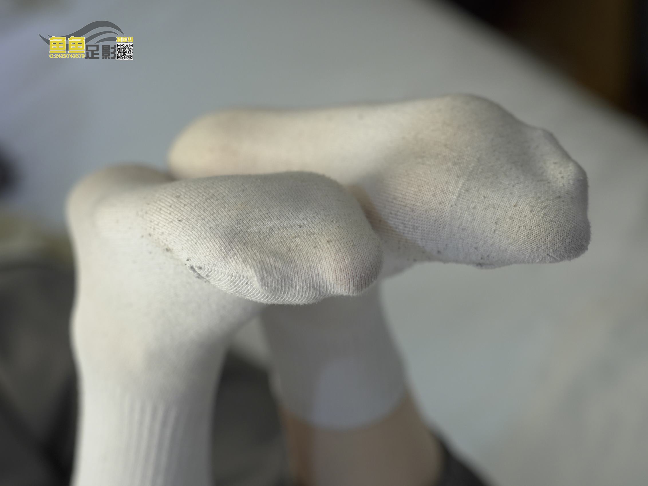 图片[58]-鱼鱼足影@089-第103期：茵茵老师[148P] – 速更版-美库