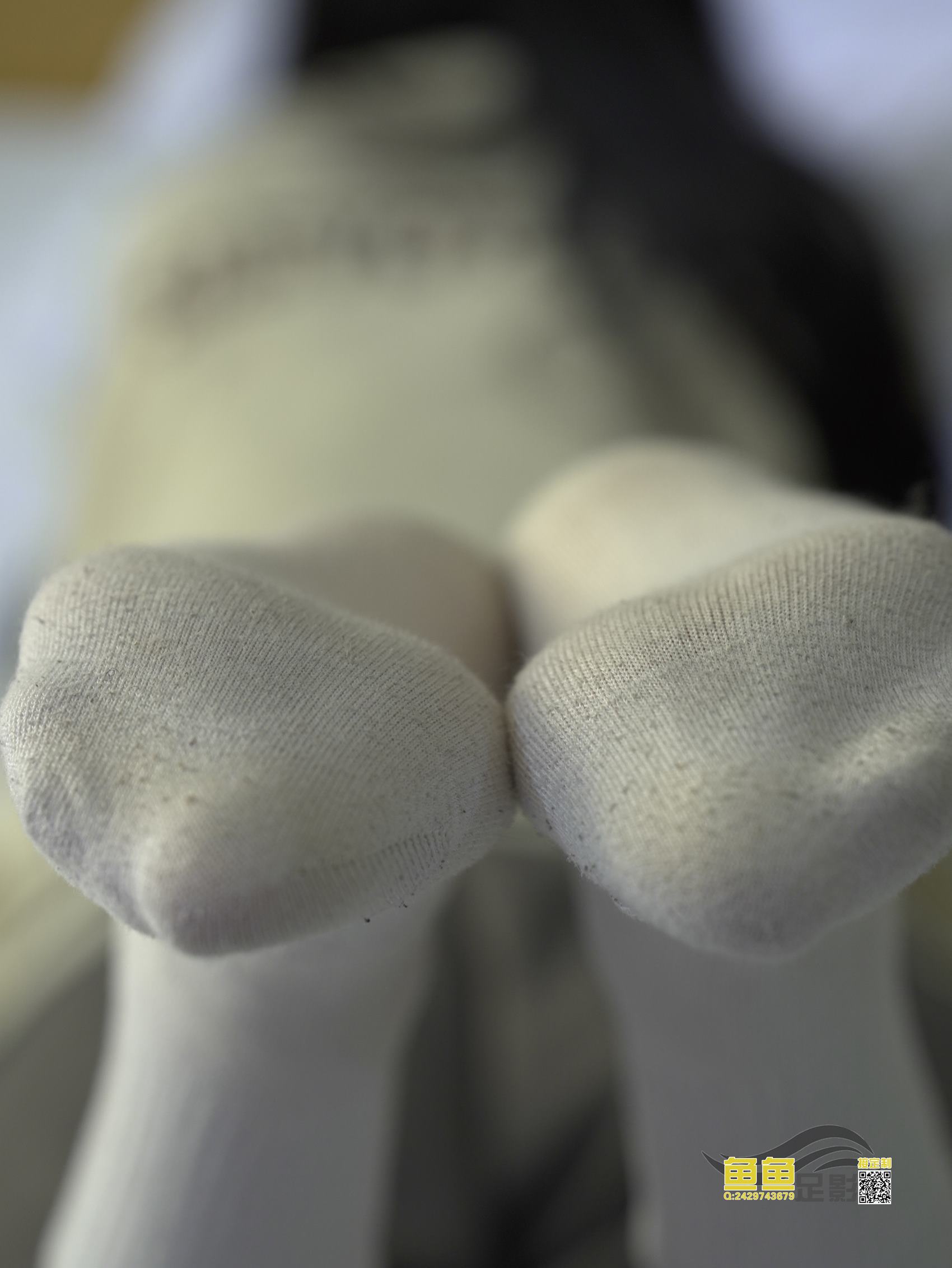 图片[61]-鱼鱼足影@089-第103期：茵茵老师[148P] – 速更版-美库