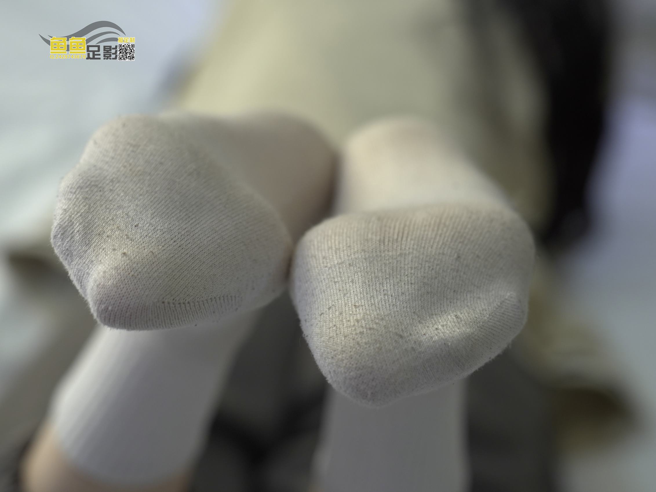 图片[62]-鱼鱼足影@089-第103期：茵茵老师[148P] – 速更版-美库