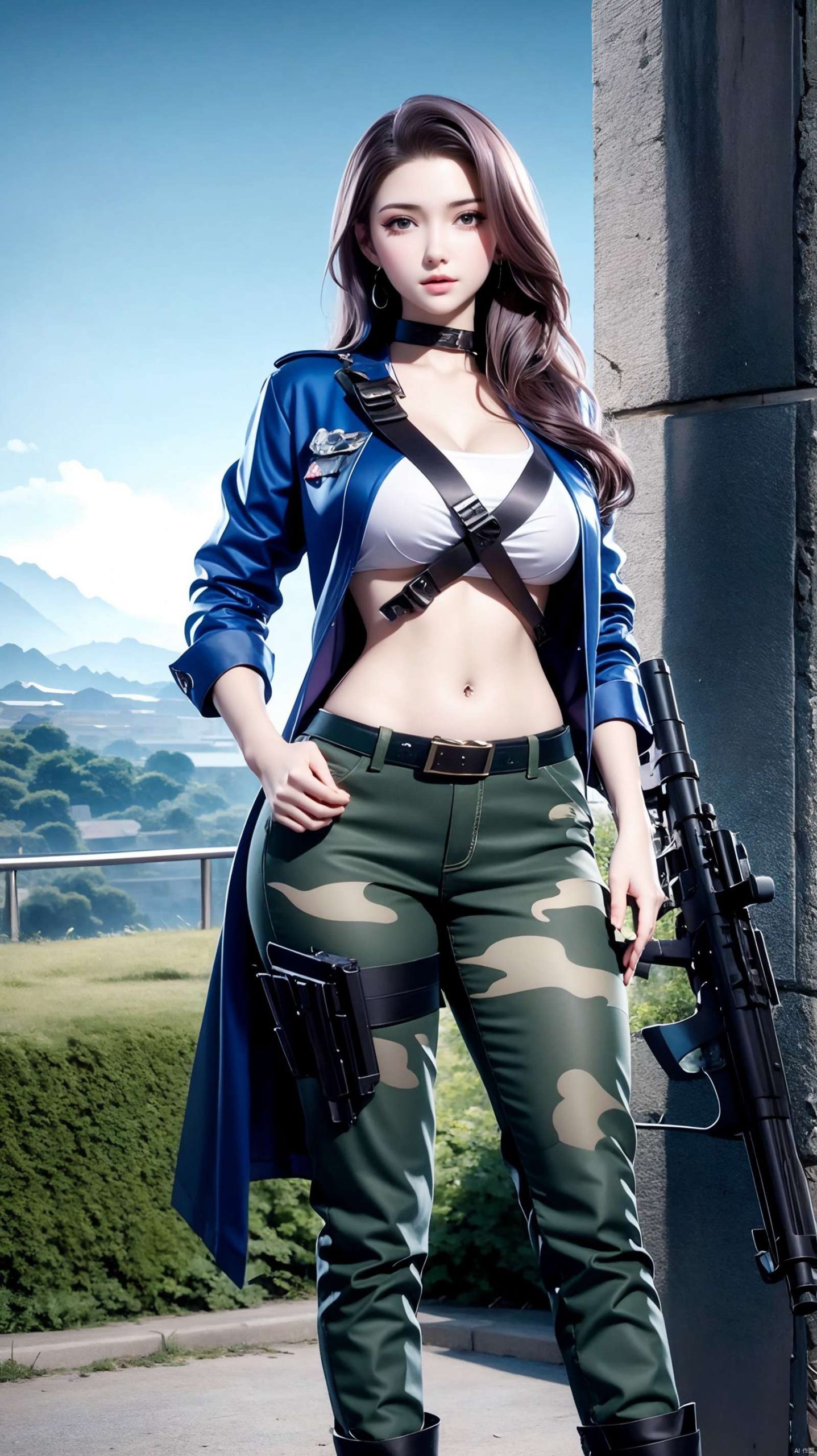 图片[45]-AI绘画 276 云悠悠[84P] – 速更版-美库