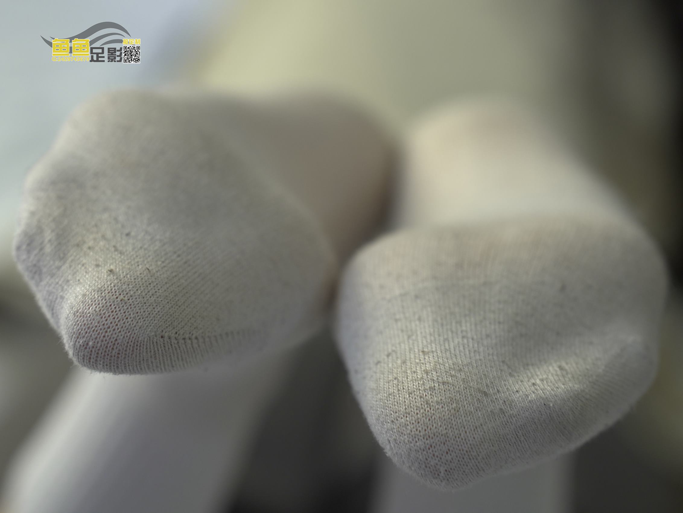 图片[63]-鱼鱼足影@089-第103期：茵茵老师[148P] – 速更版-美库