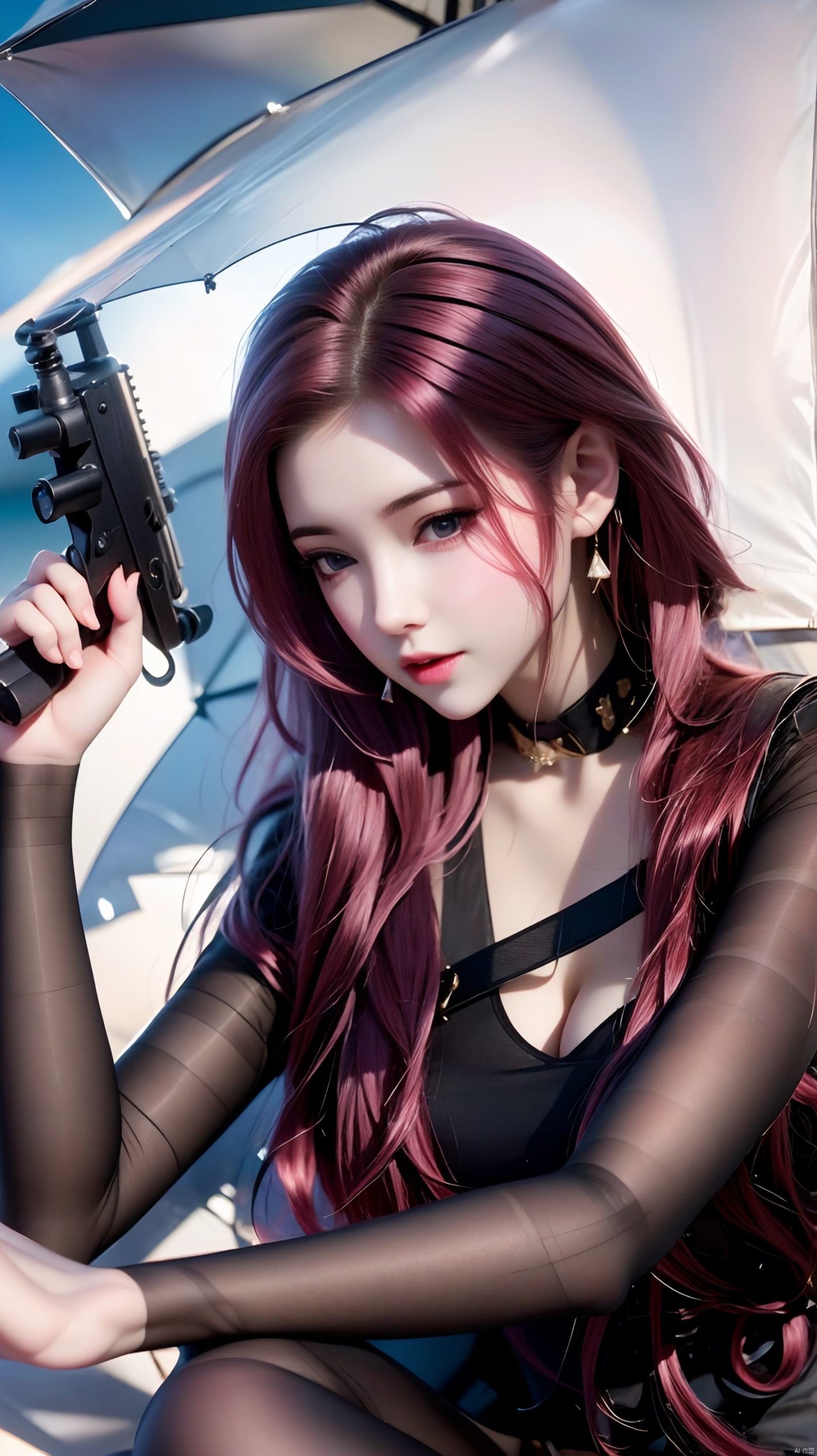 图片[48]-AI绘画 276 云悠悠[84P] – 速更版-美库