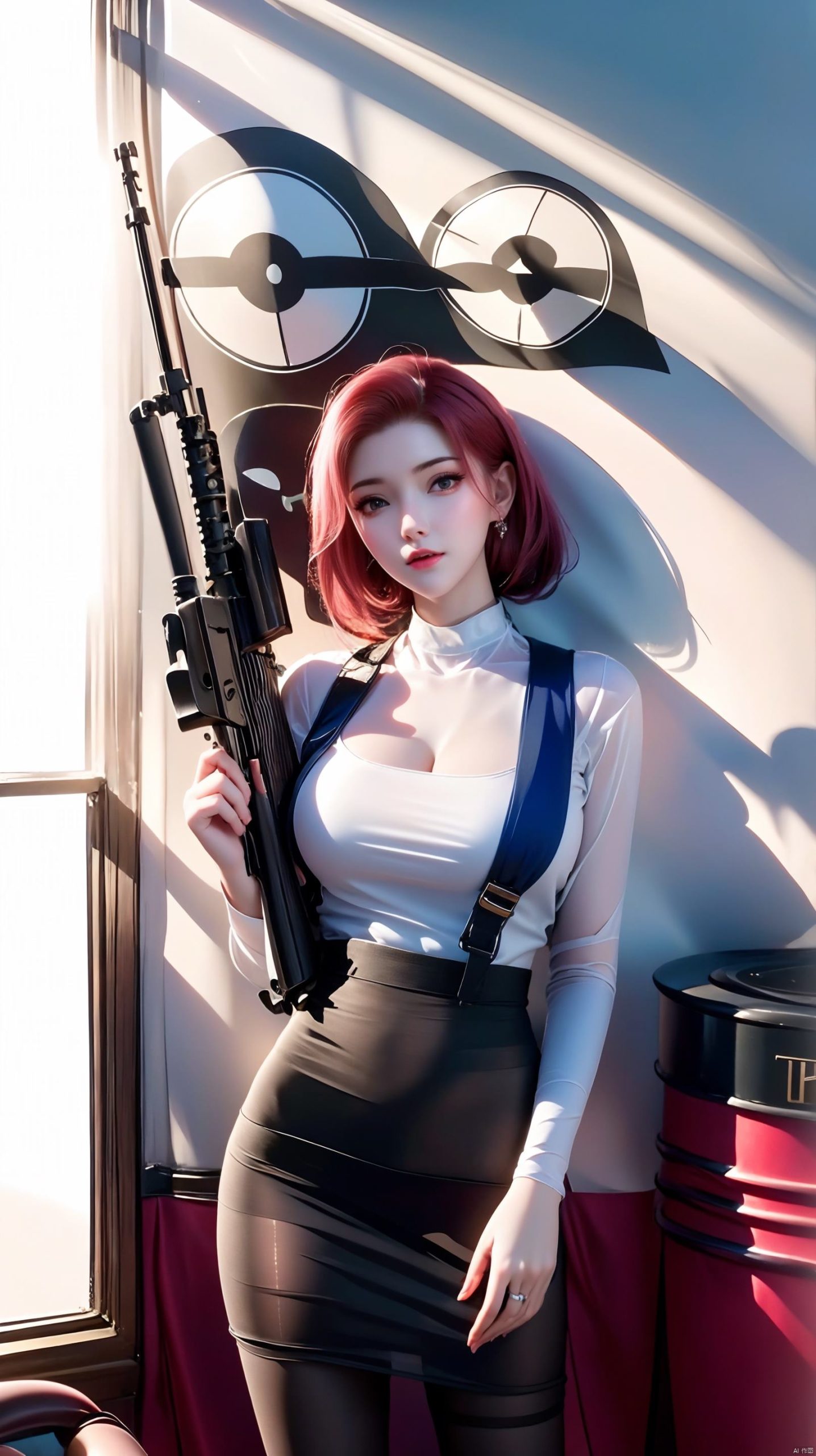 图片[53]-AI绘画 276 云悠悠[84P] – 速更版-美库