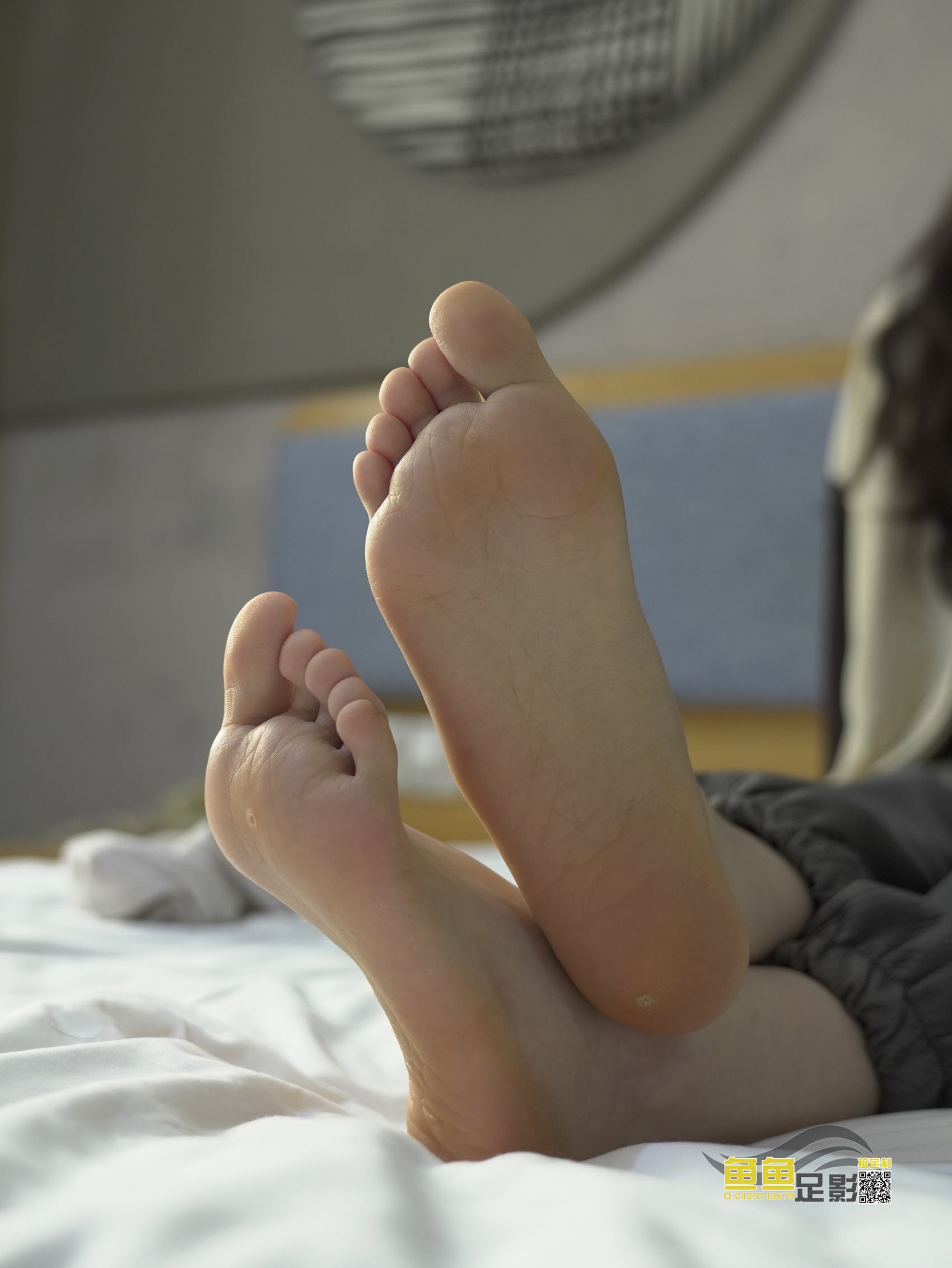 图片[75]-鱼鱼足影@089-第103期：茵茵老师[148P] – 速更版-美库