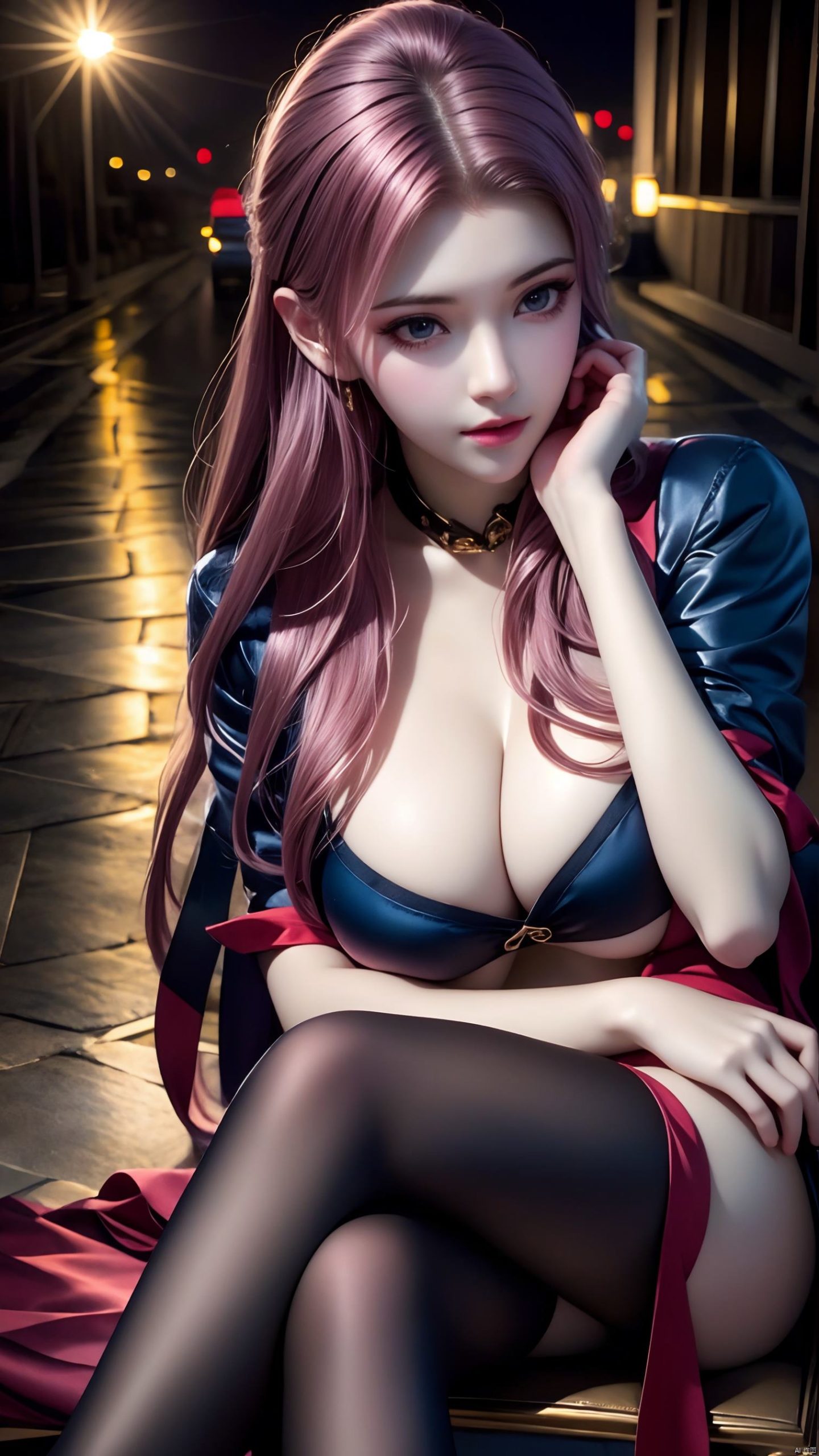 图片[58]-AI绘画 276 云悠悠[84P] – 速更版-美库