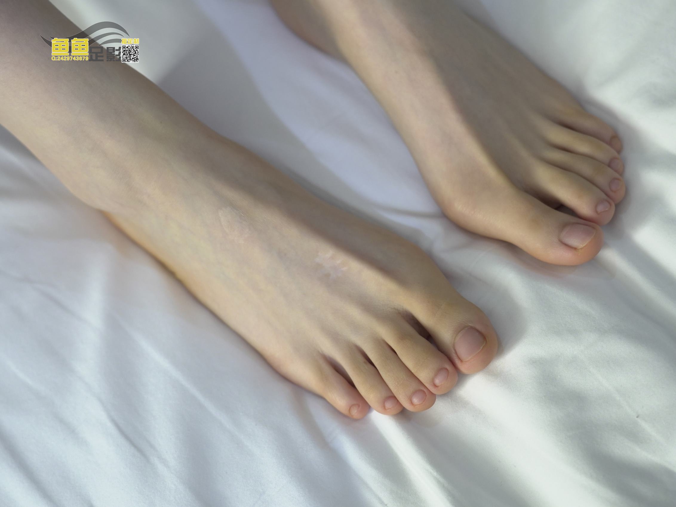 图片[84]-鱼鱼足影@089-第103期：茵茵老师[148P] – 速更版-美库