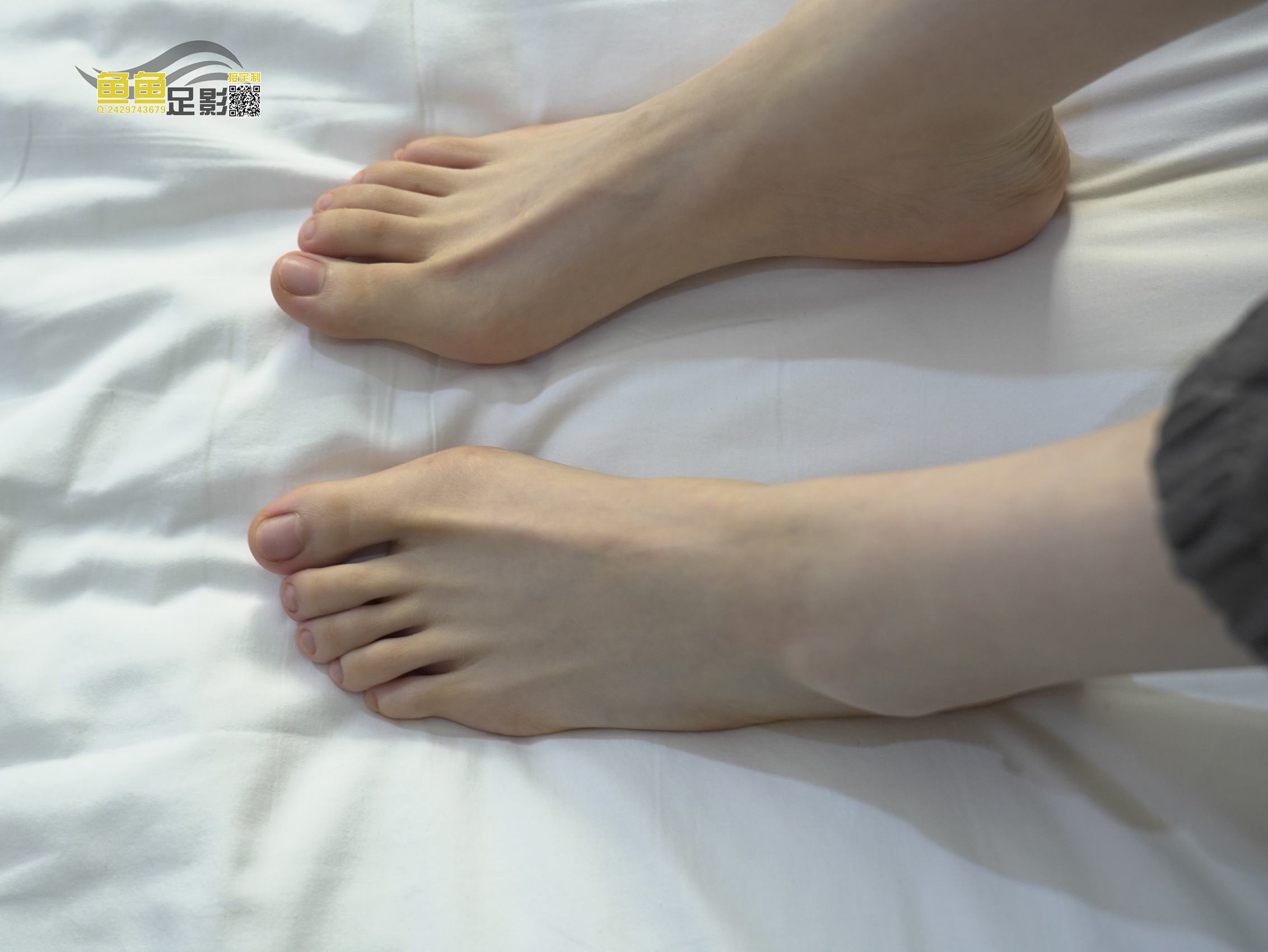 图片[86]-鱼鱼足影@089-第103期：茵茵老师[148P] – 速更版-美库