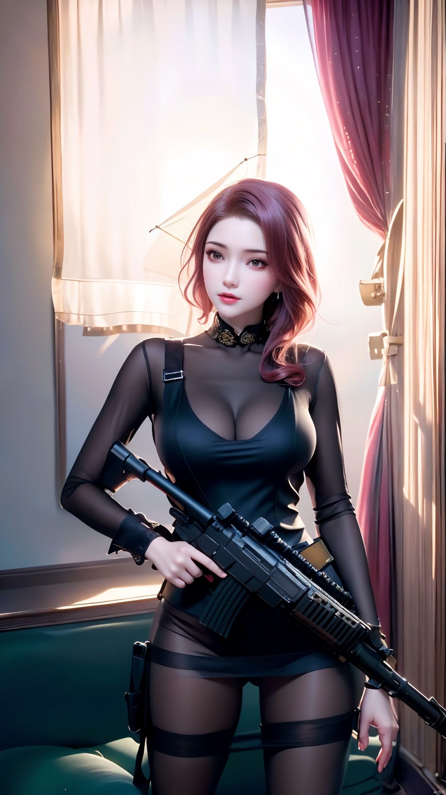 图片[66]-AI绘画 276 云悠悠[84P] – 速更版-美库