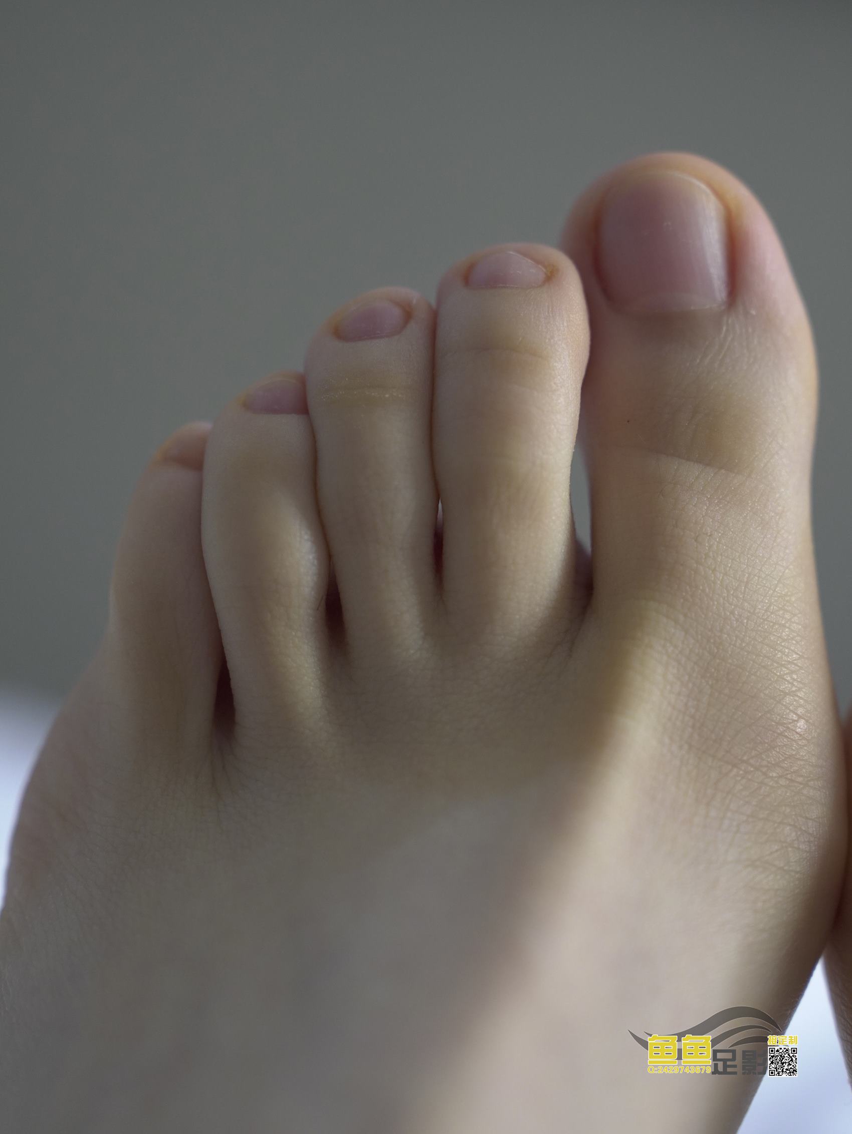 图片[93]-鱼鱼足影@089-第103期：茵茵老师[148P] – 速更版-美库