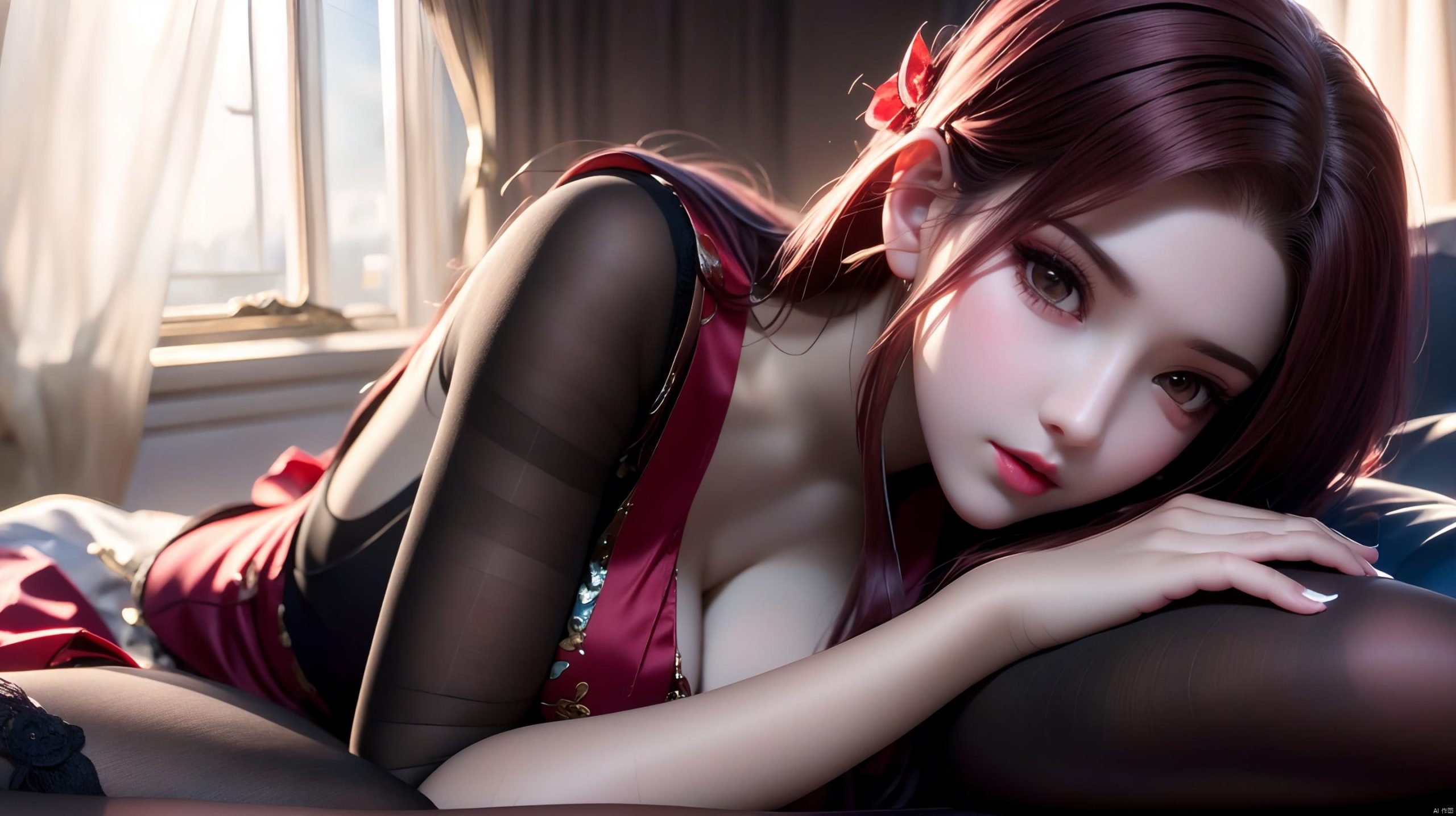 图片[70]-AI绘画 276 云悠悠[84P] – 速更版-美库