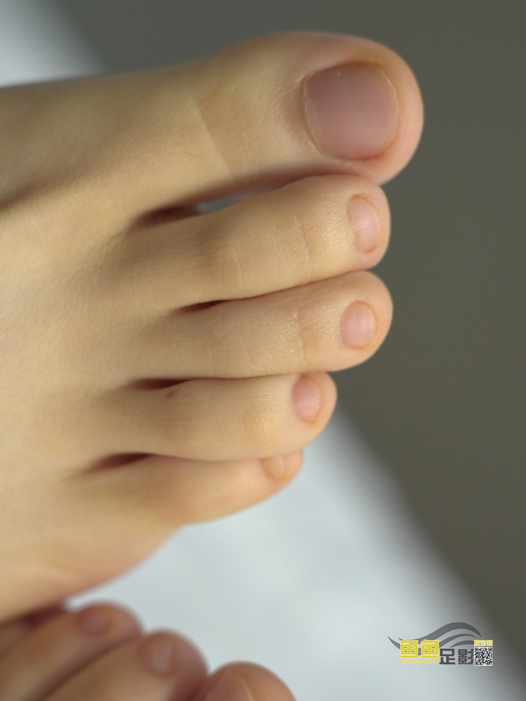 图片[104]-鱼鱼足影@089-第103期：茵茵老师[148P] – 速更版-美库