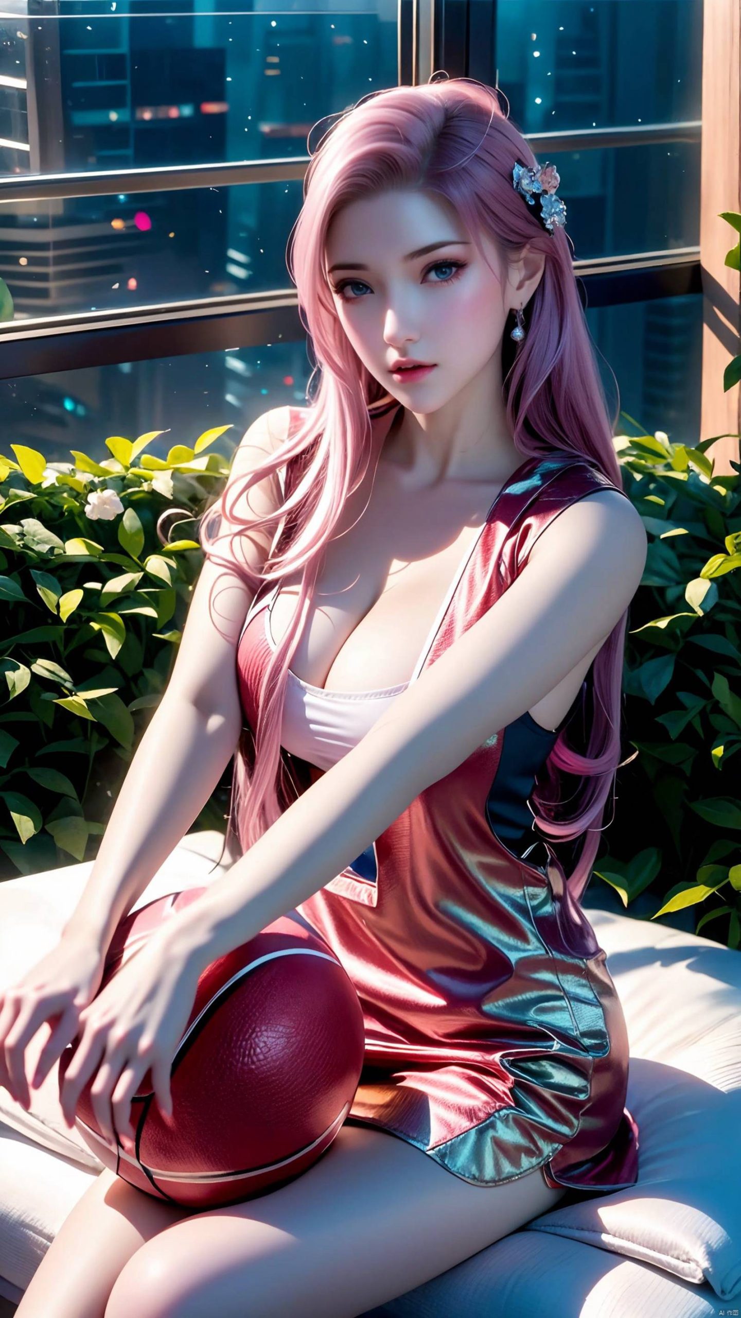 图片[82]-AI绘画 276 云悠悠[84P] – 速更版-美库