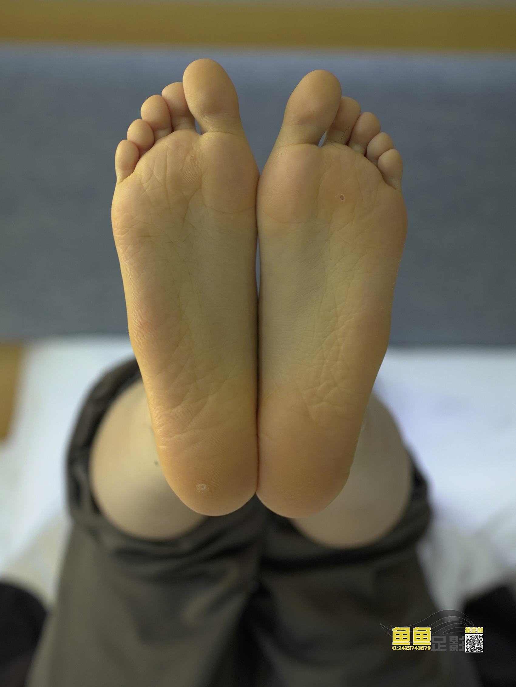 图片[135]-鱼鱼足影@089-第103期：茵茵老师[148P] – 速更版-美库