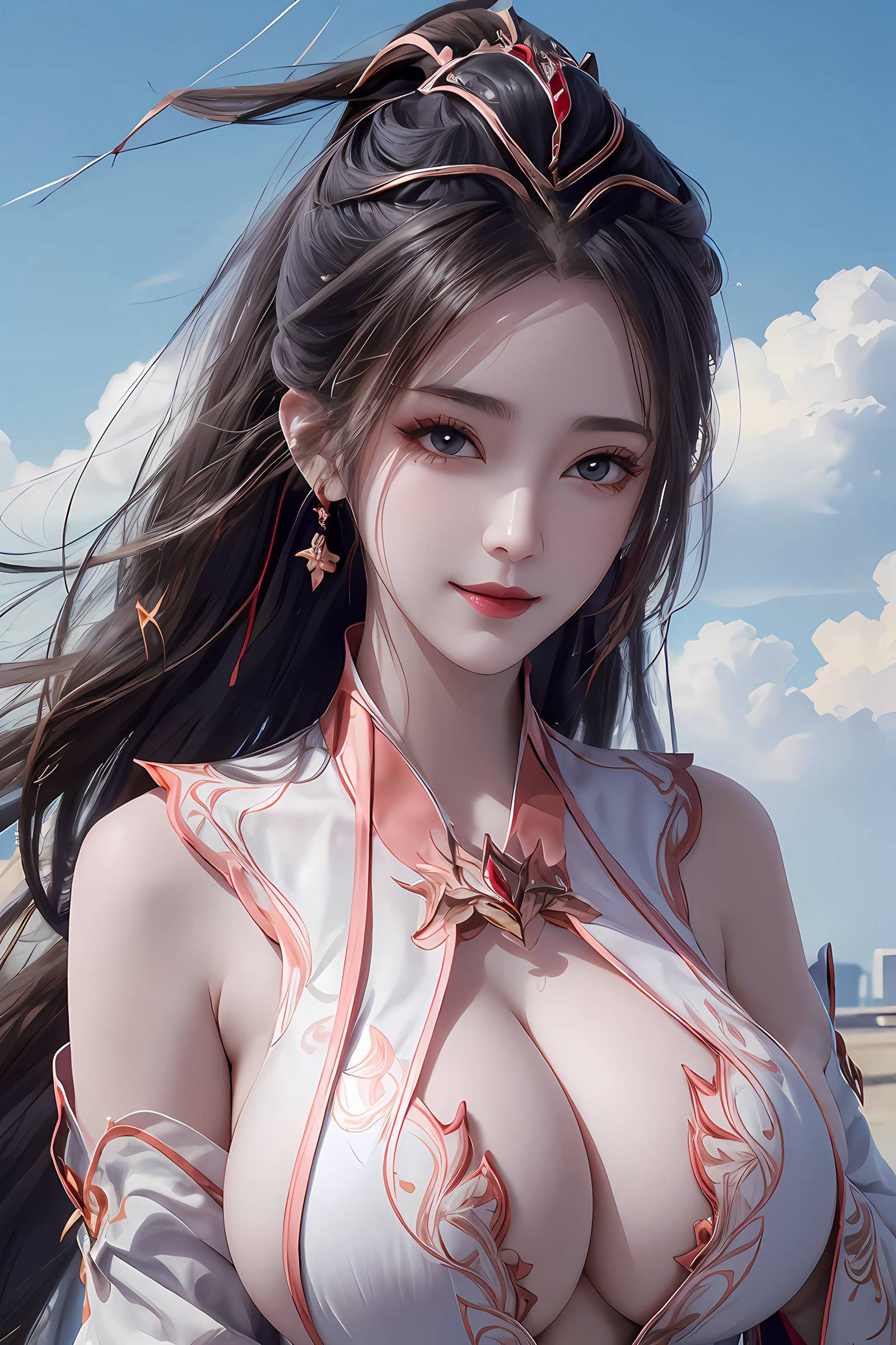 图片[10]-AI绘画 277 酒玖[40P] – 速更版-美库