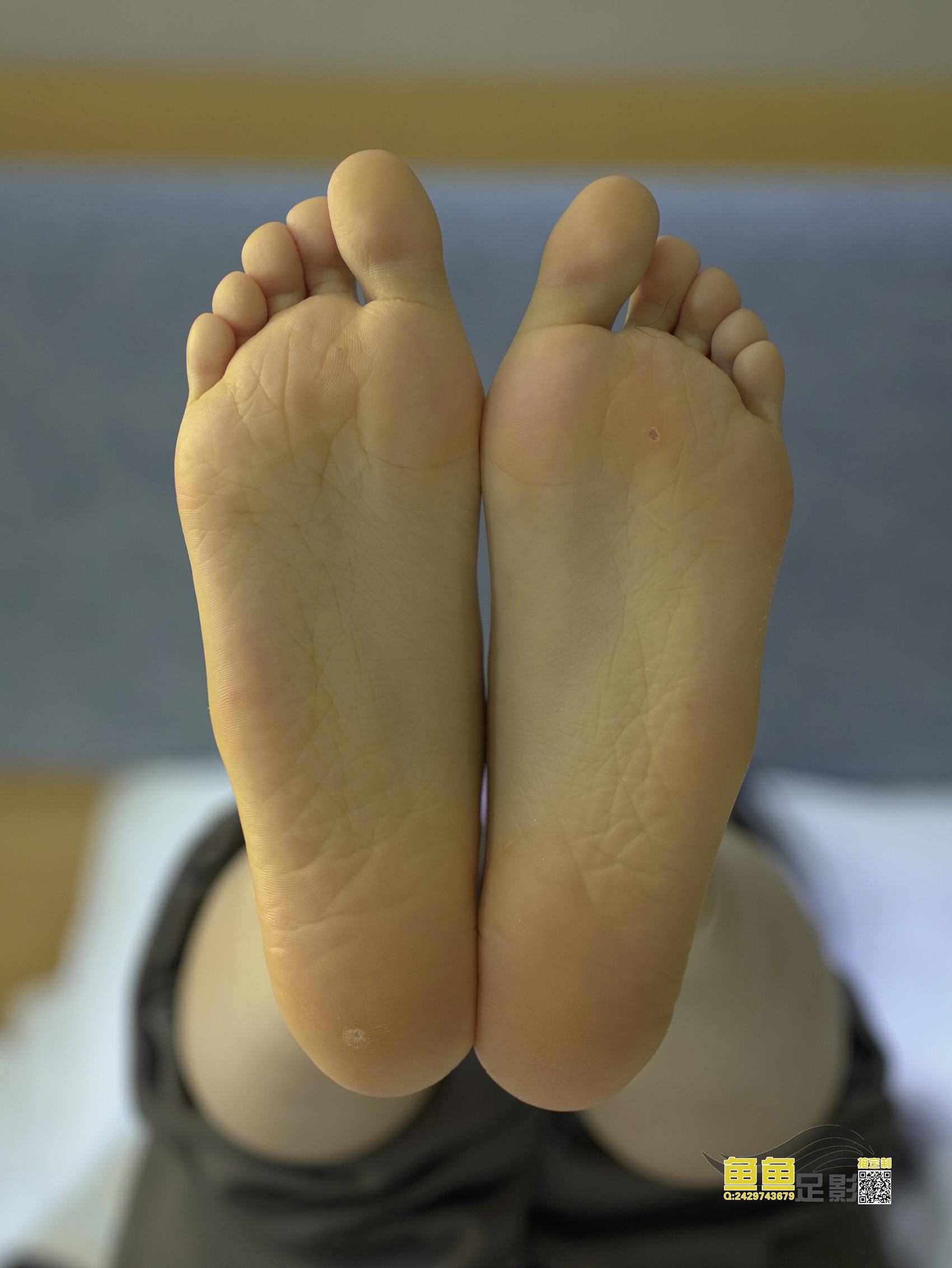 图片[137]-鱼鱼足影@089-第103期：茵茵老师[148P] – 速更版-美库