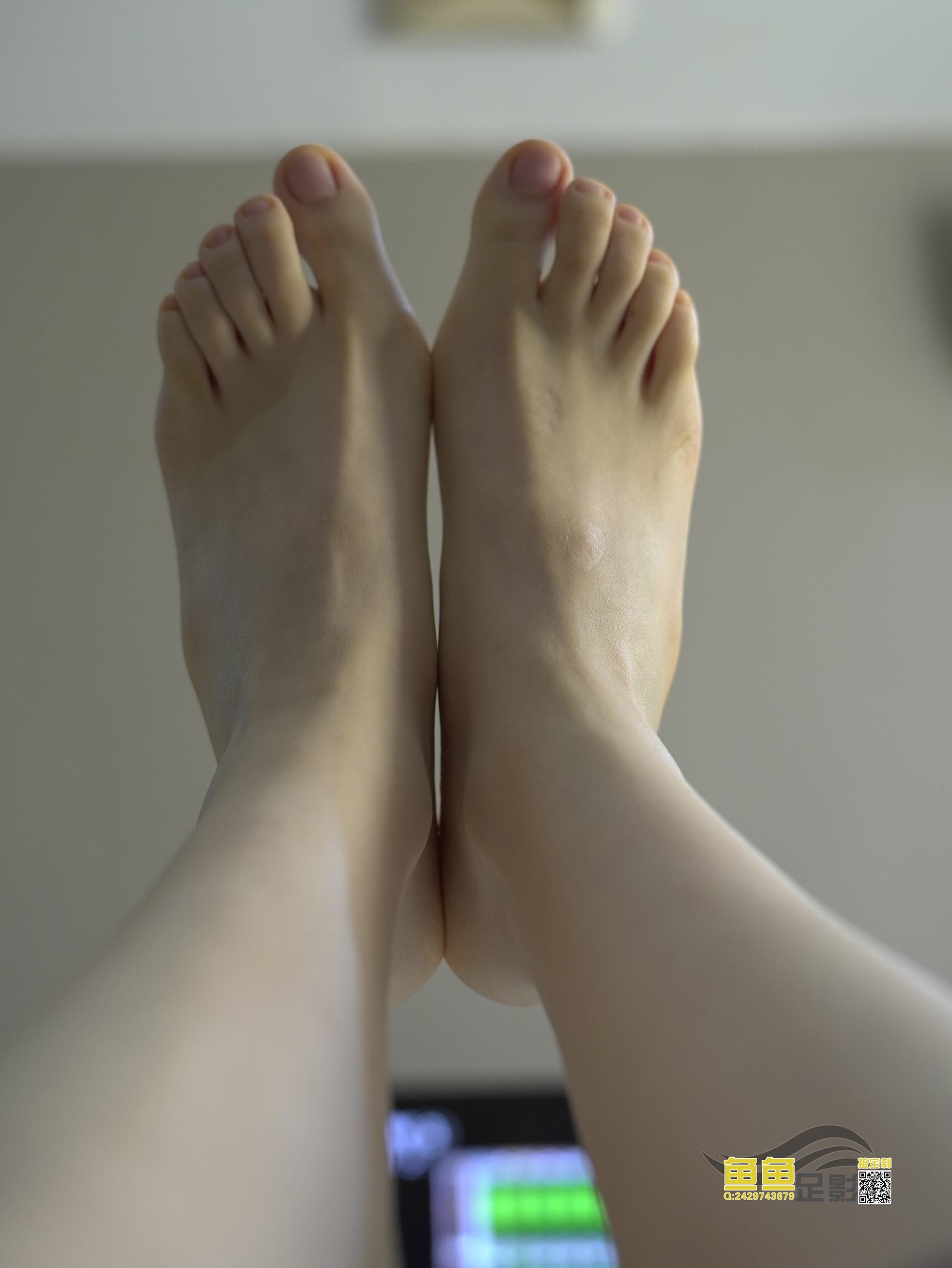 图片[138]-鱼鱼足影@089-第103期：茵茵老师[148P] – 速更版-美库