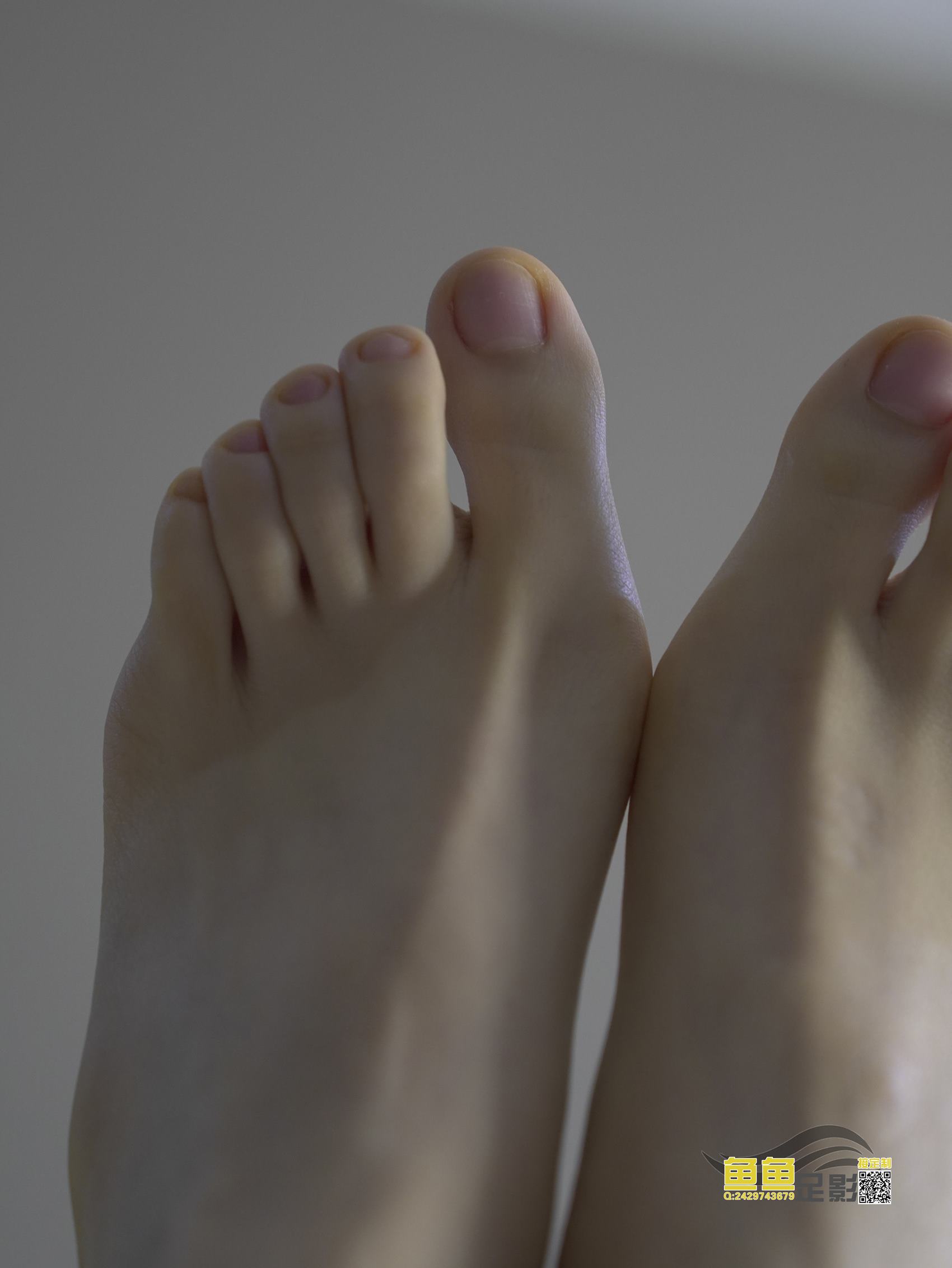 图片[140]-鱼鱼足影@089-第103期：茵茵老师[148P] – 速更版-美库