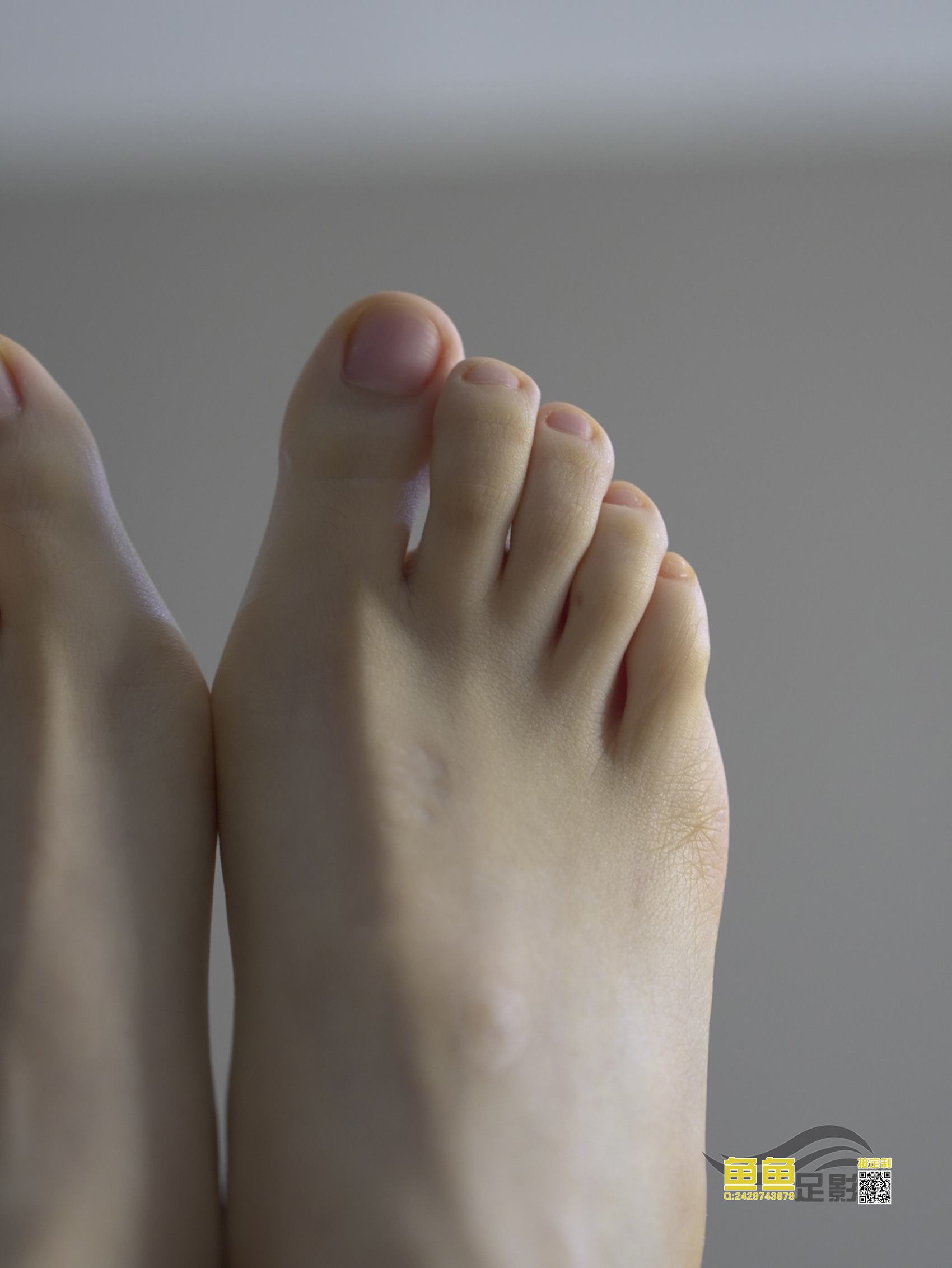 图片[141]-鱼鱼足影@089-第103期：茵茵老师[148P] – 速更版-美库