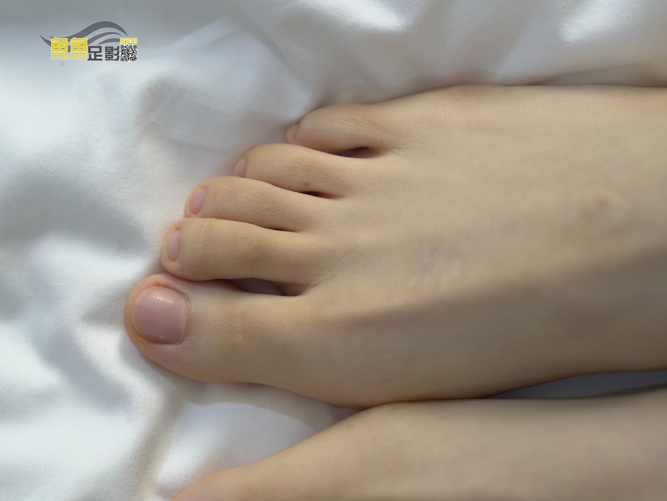 图片[145]-鱼鱼足影@089-第103期：茵茵老师[148P] – 速更版-美库