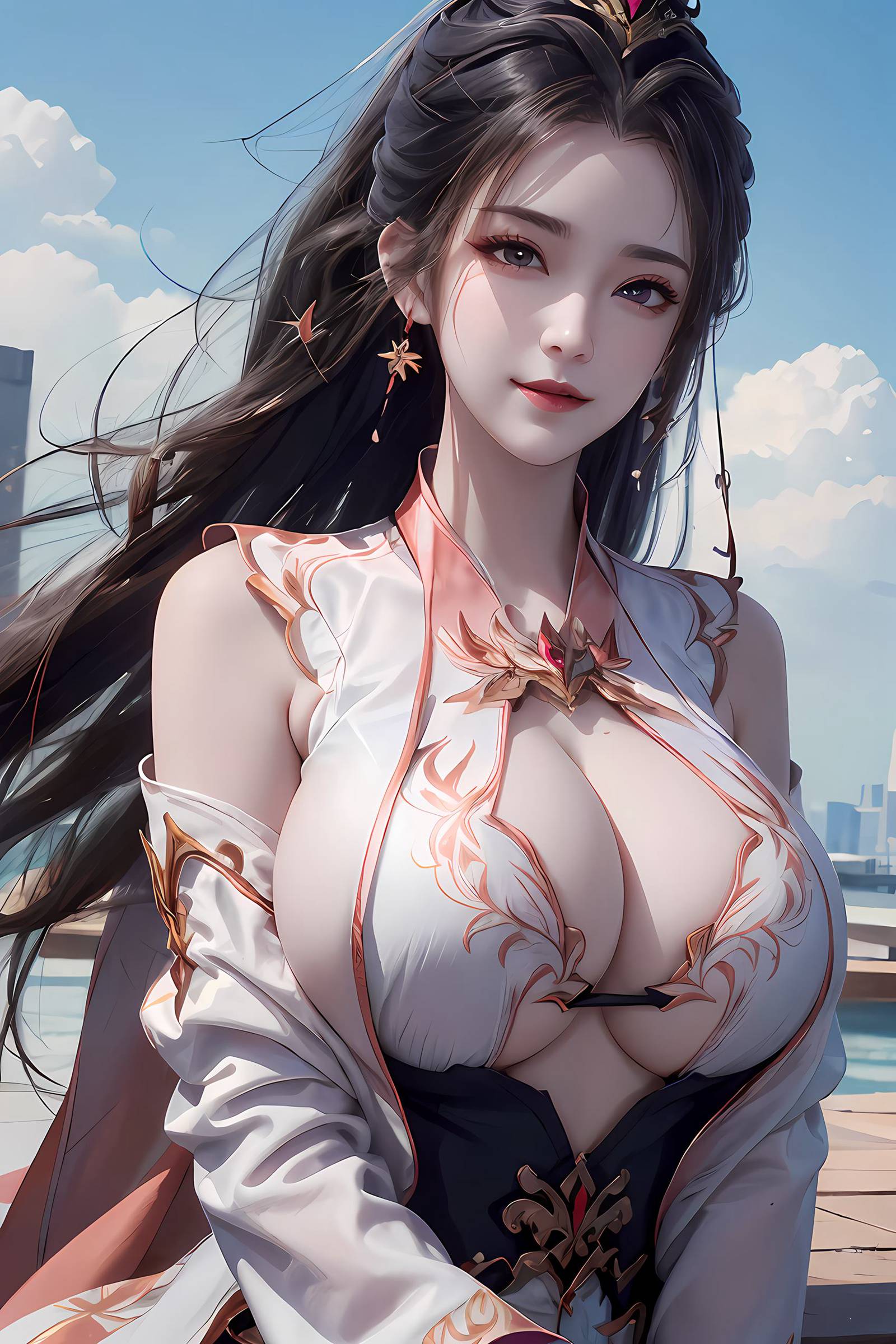 图片[22]-AI绘画 277 酒玖[40P] – 速更版-美库