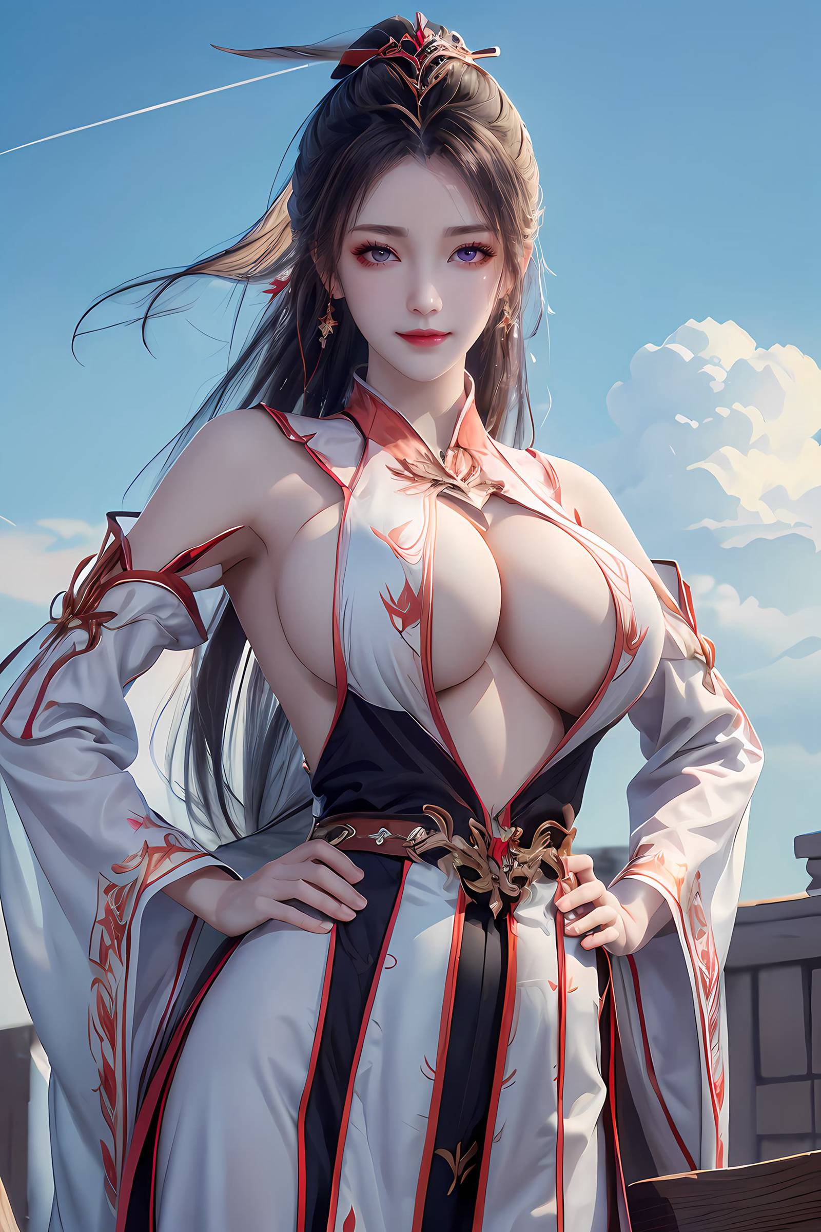 图片[27]-AI绘画 277 酒玖[40P] – 速更版-美库