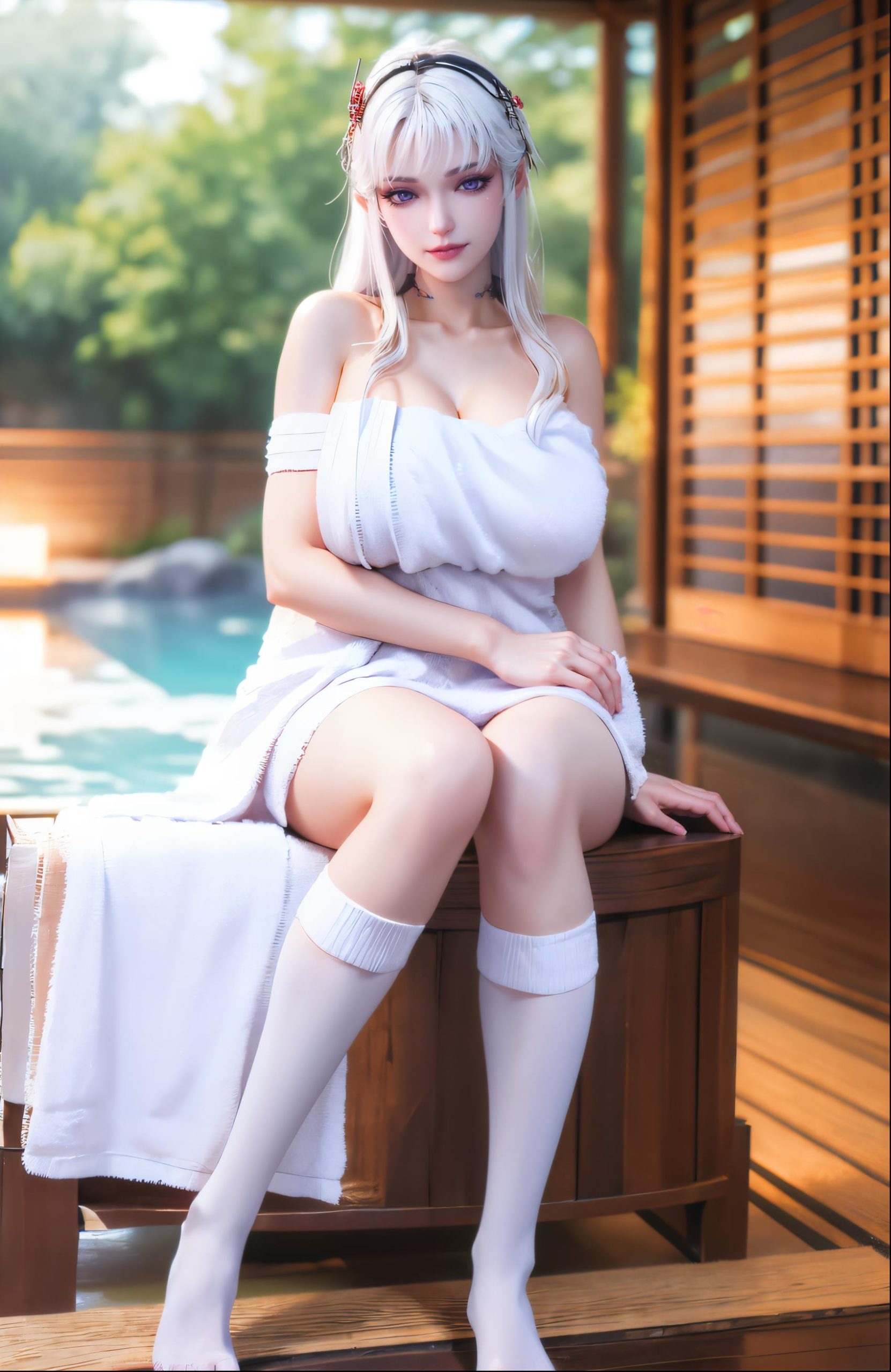 图片[20]-AI绘画 278 圣采儿[27P] – 速更版-美库