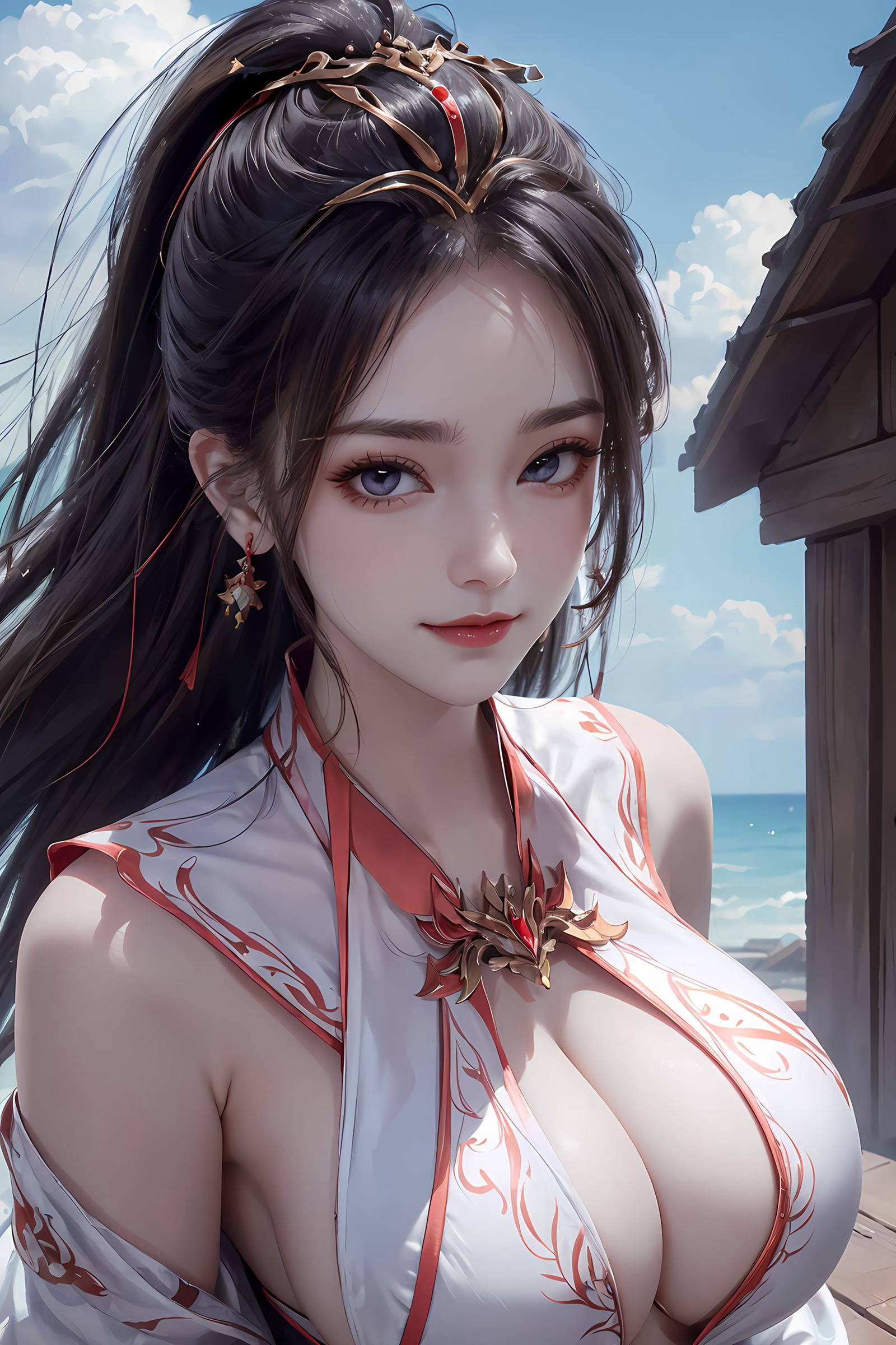 图片[33]-AI绘画 277 酒玖[40P] – 速更版-美库