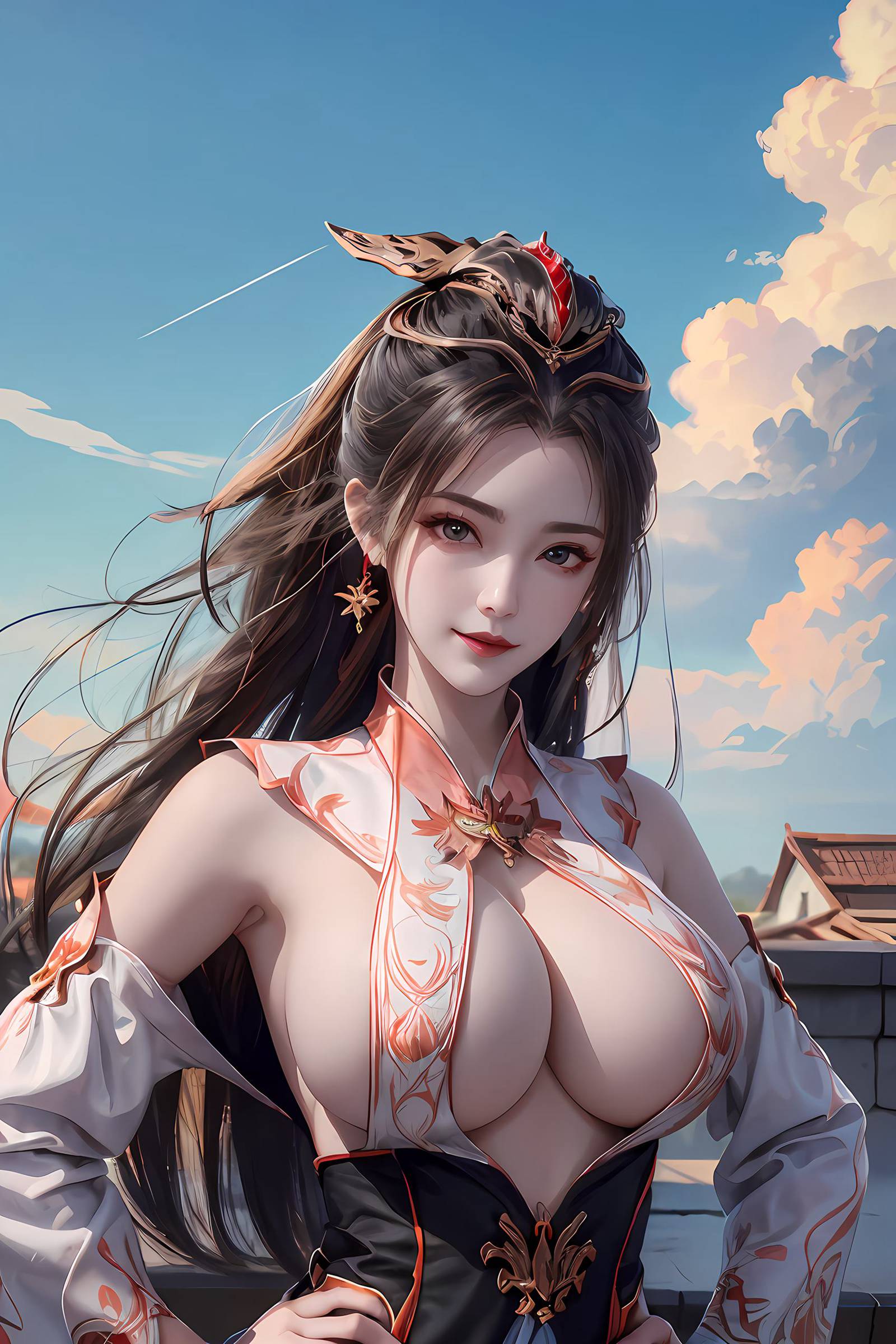 图片[36]-AI绘画 277 酒玖[40P] – 速更版-美库