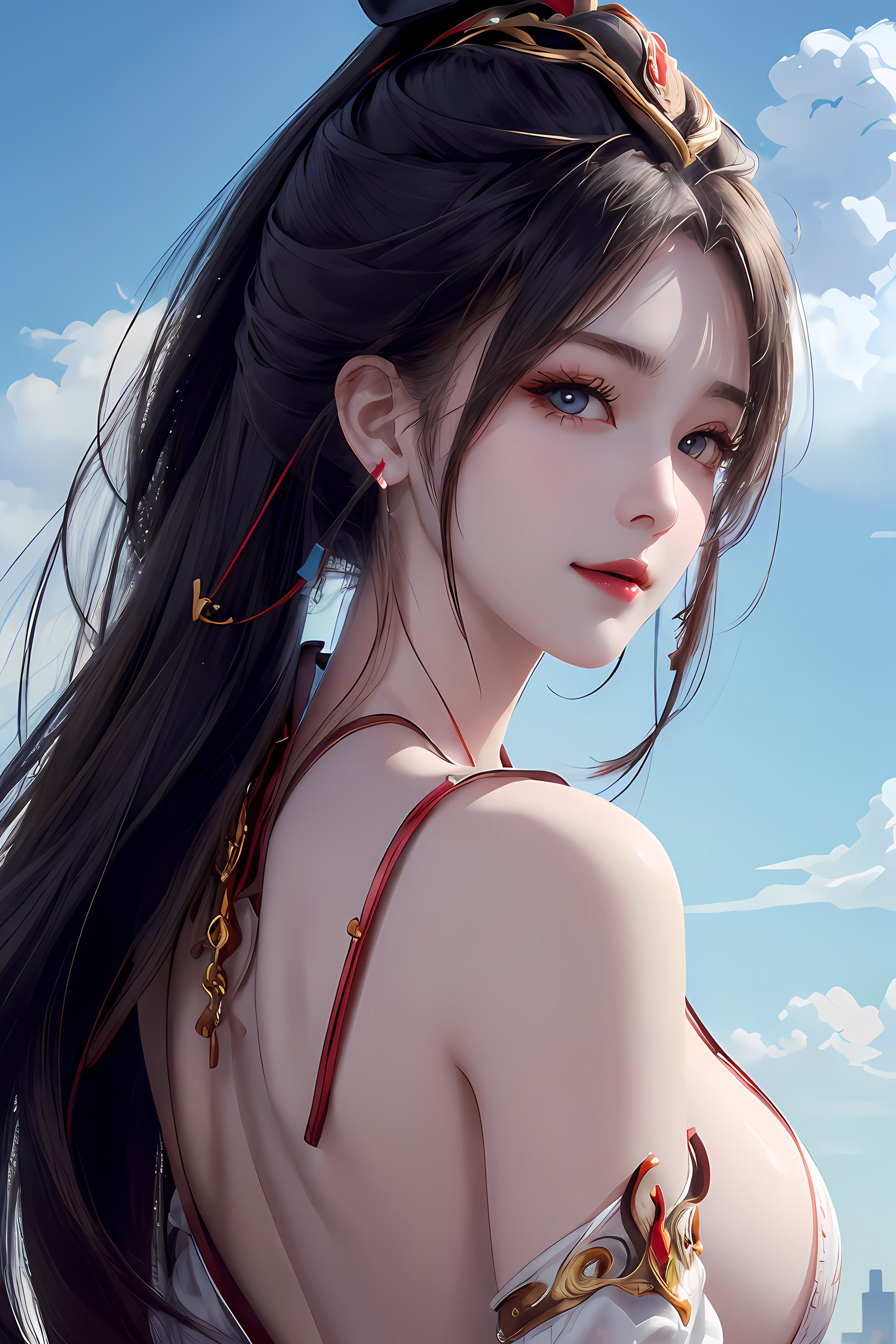 图片[38]-AI绘画 277 酒玖[40P] – 速更版-美库